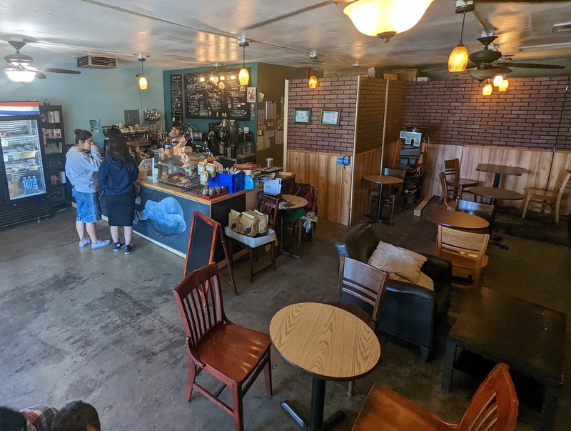 Moby's Coffee & Tea: photo 4