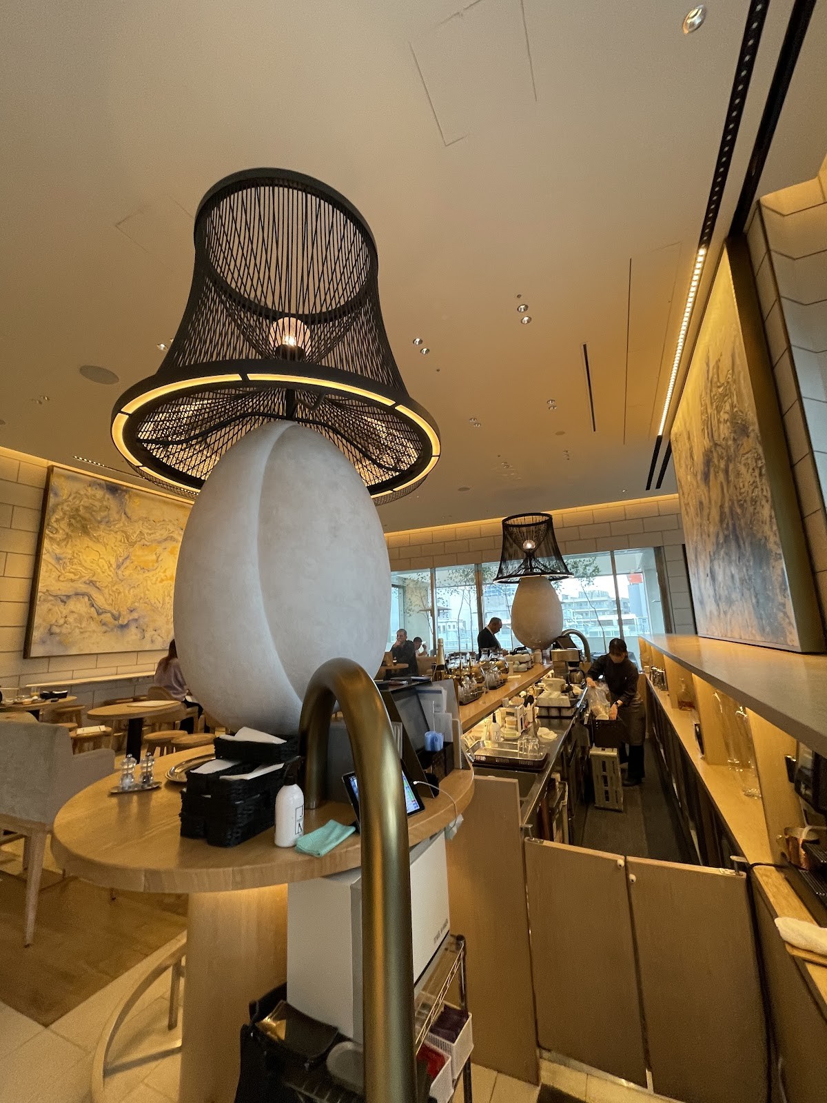 BALCON TOKYO WEDDING: the place