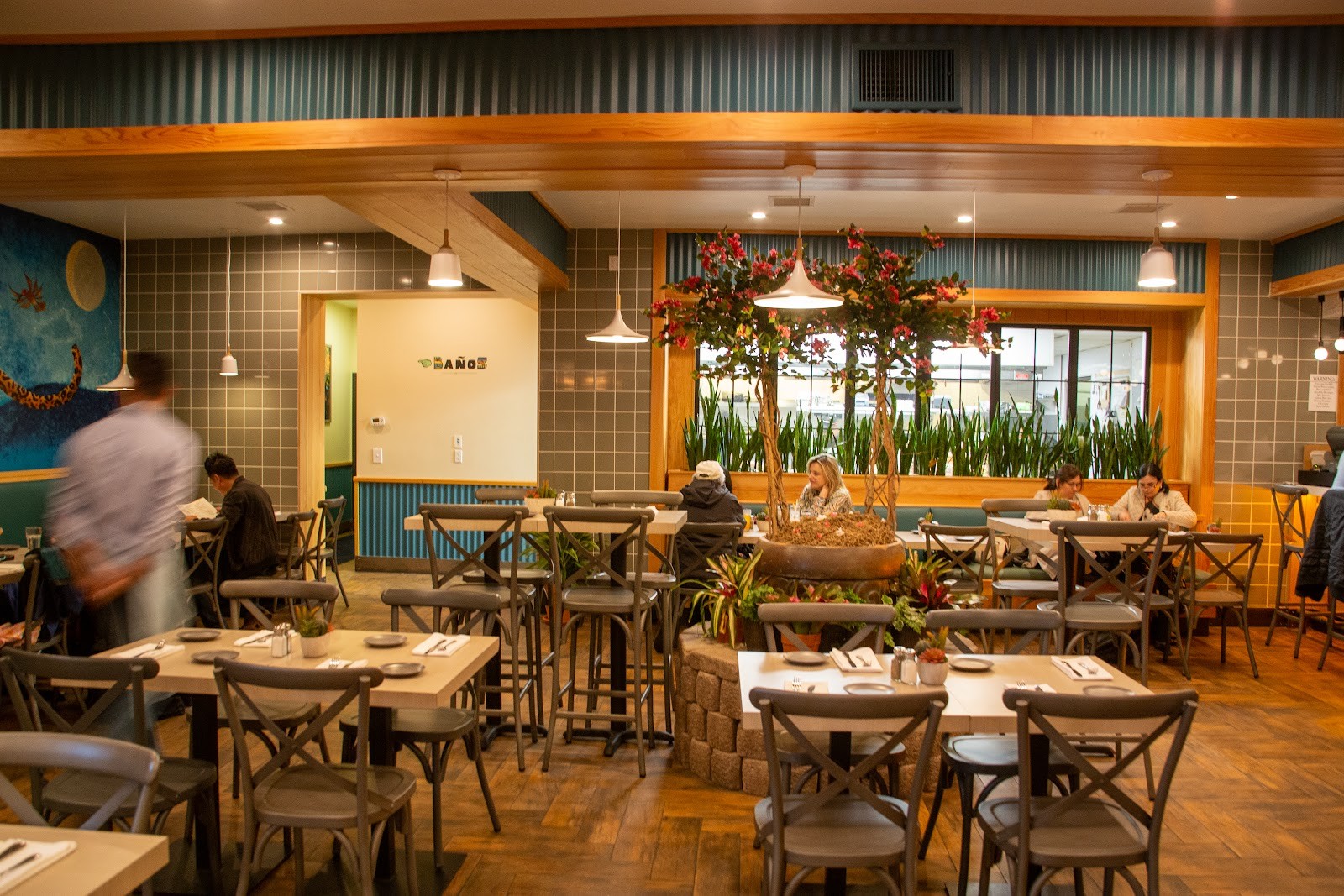 Cocina De Barrio: the place