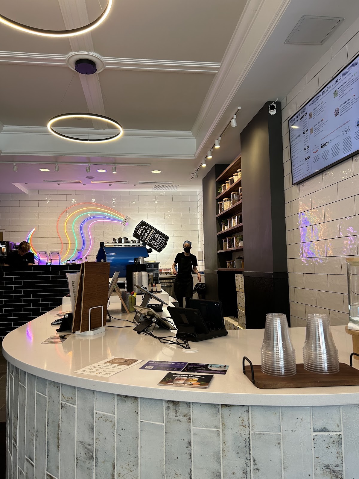 JuiceRx Lakeview: the place