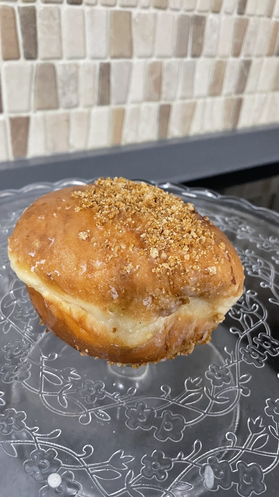 Delish Vegan Doughnuts: food & drinks