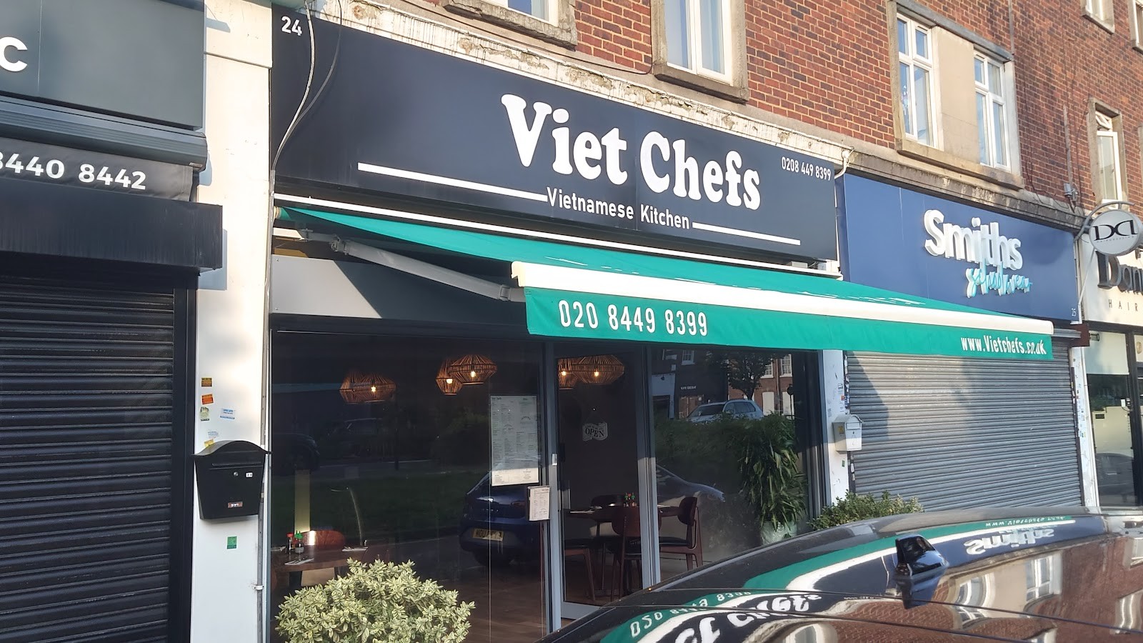 Viet Chefs: the place