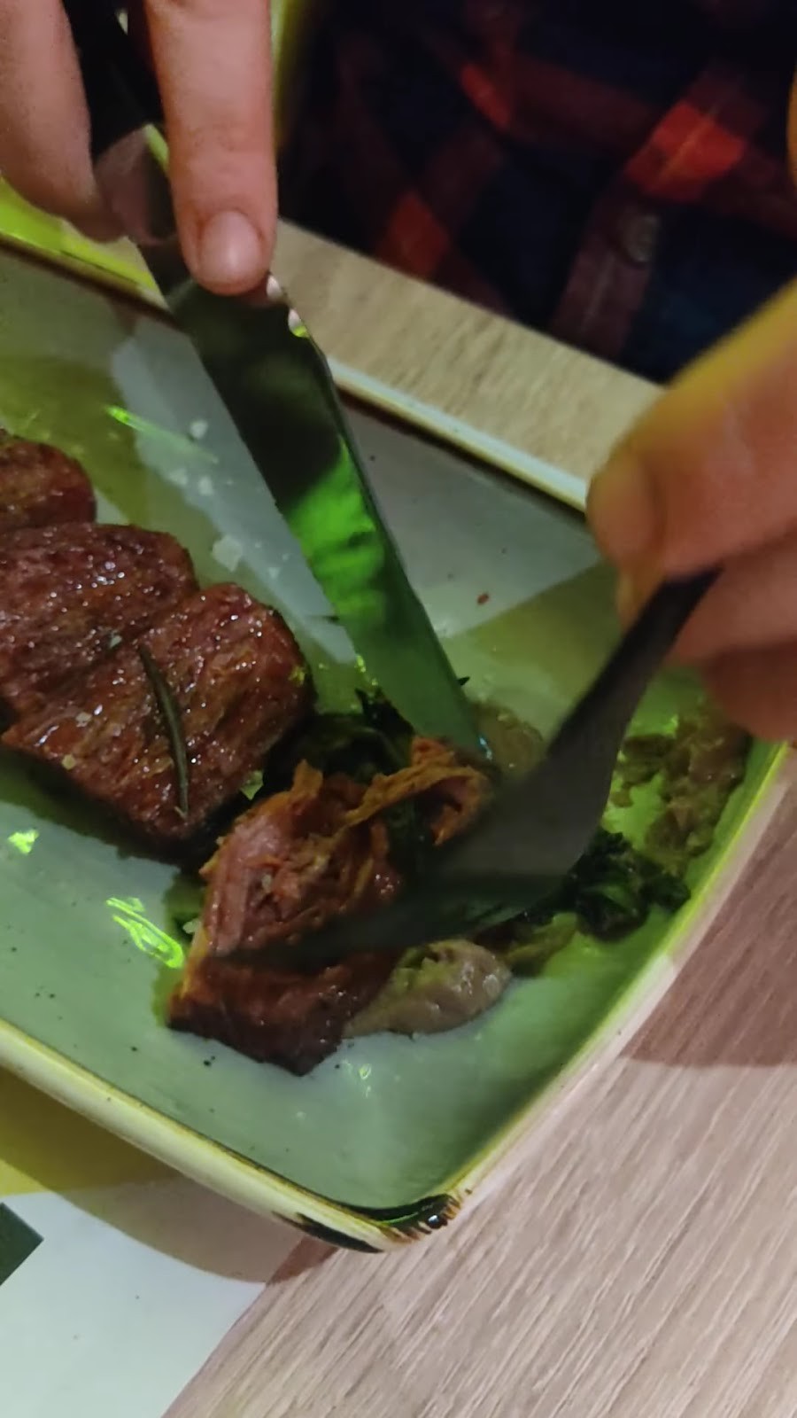 Impact Food: food & drinks