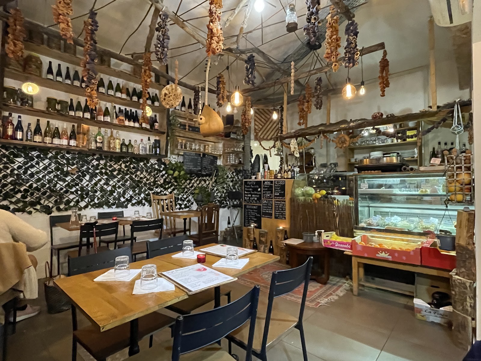 Vege Brancion: the place