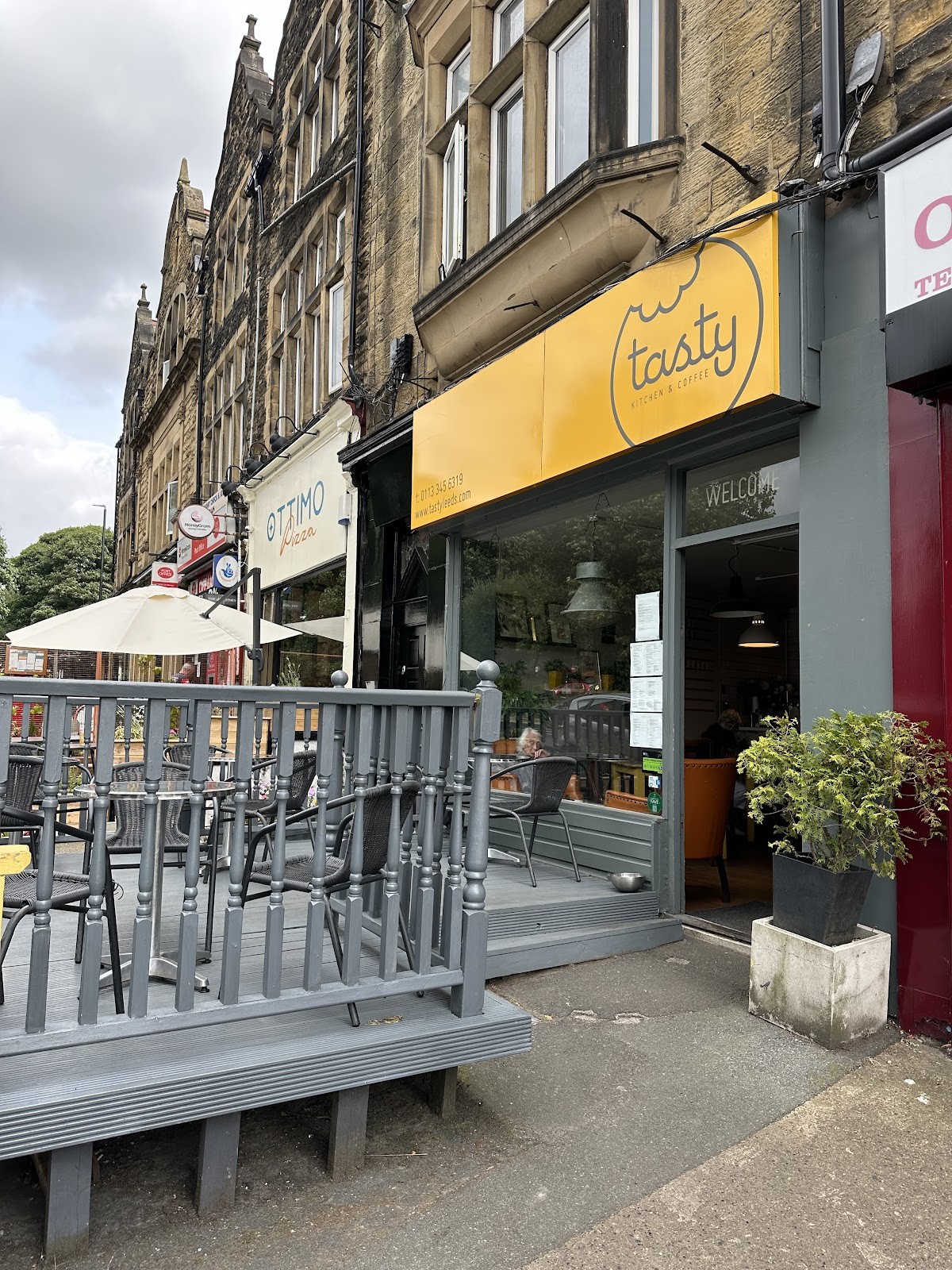 Tasty Kitchen & Coffee: the place
