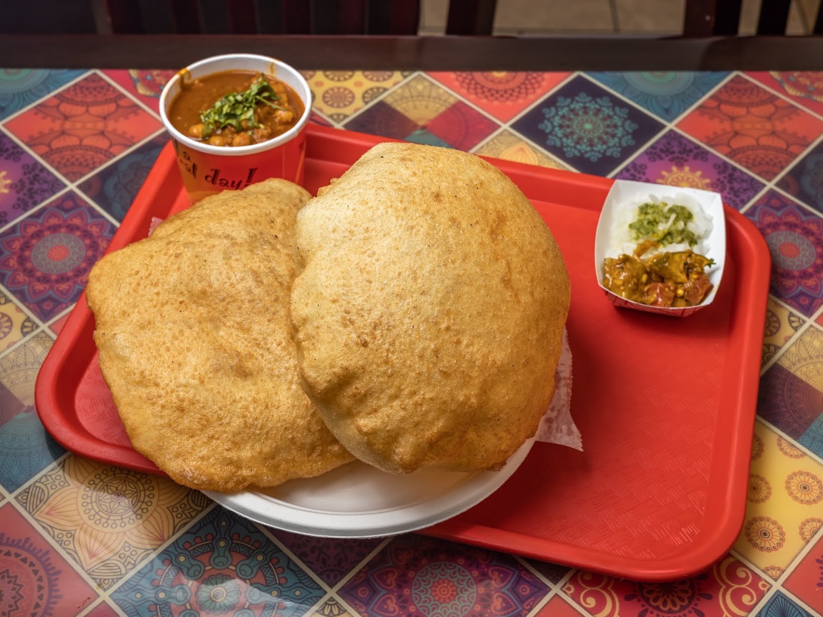 Usha Foods: food & drinks