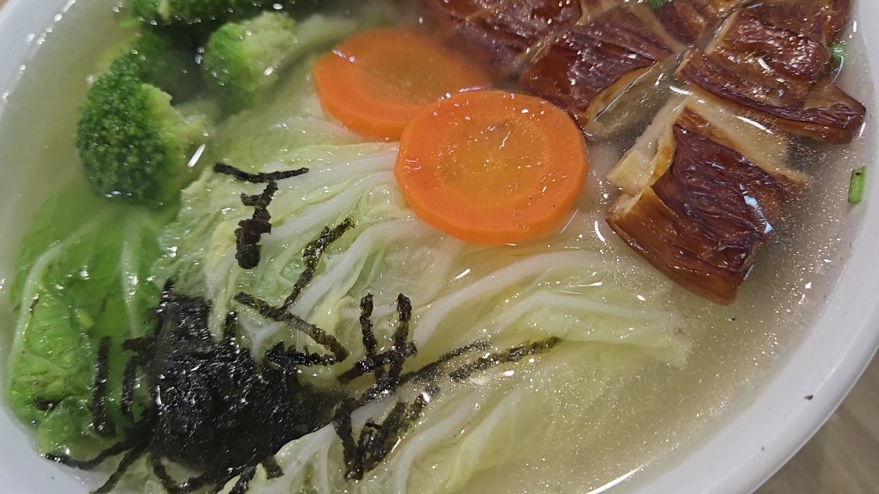 Vegetarian Taiwan Xiao Xiao: food & drinks