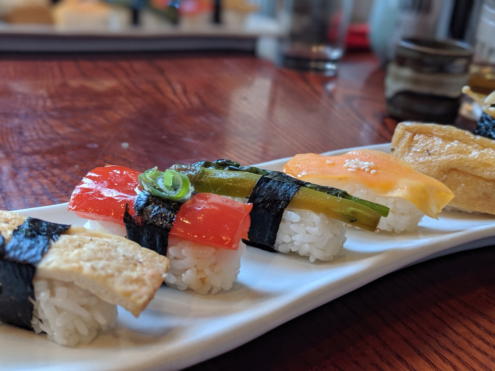 Itadakizen London: food & drinks