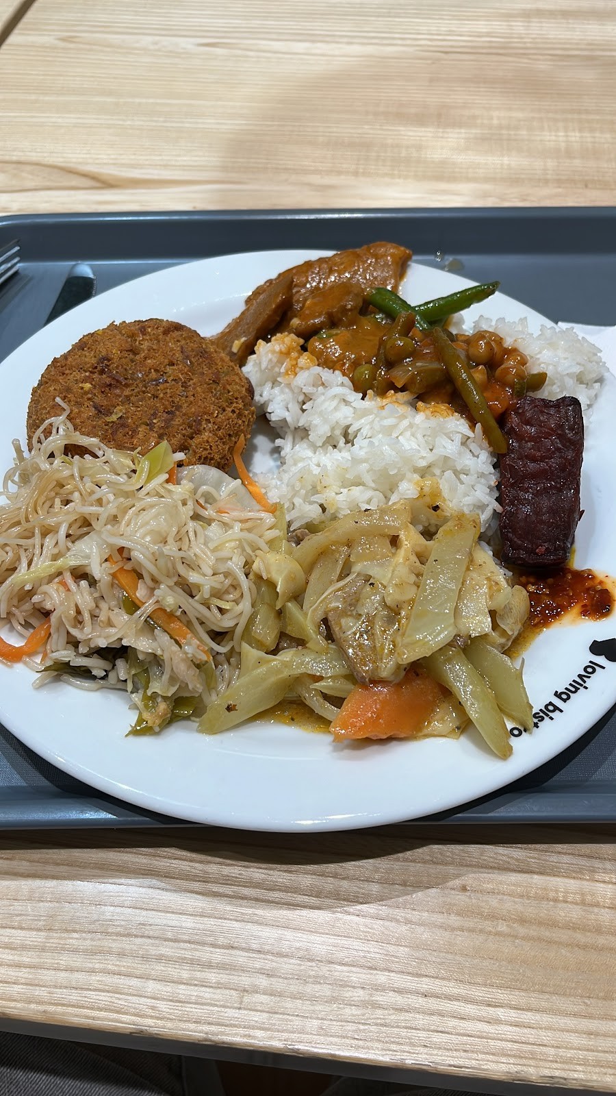 Loving Bistro: food & drinks