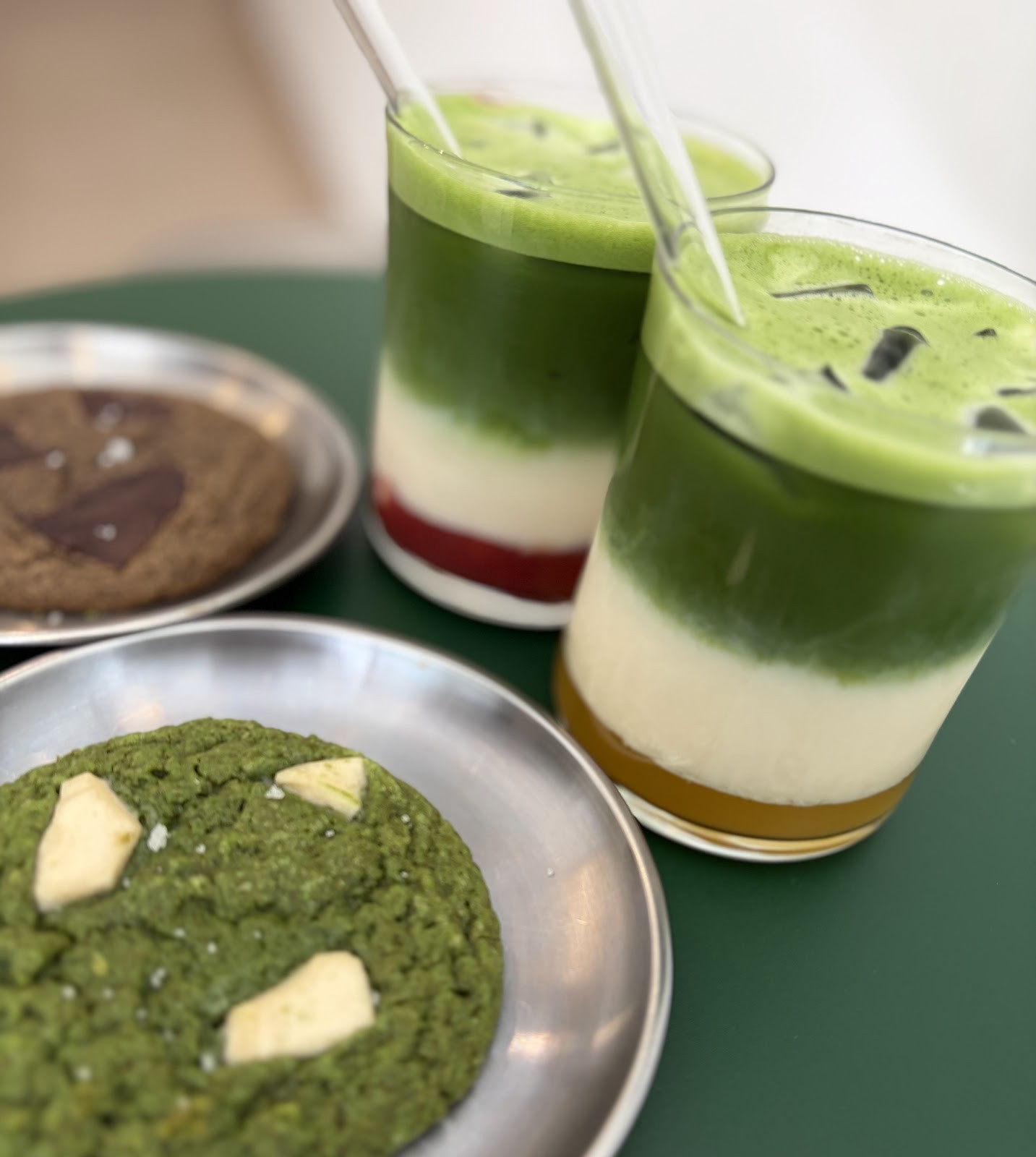 HALE MAT•CHA | specialty matcha bar: food & drinks