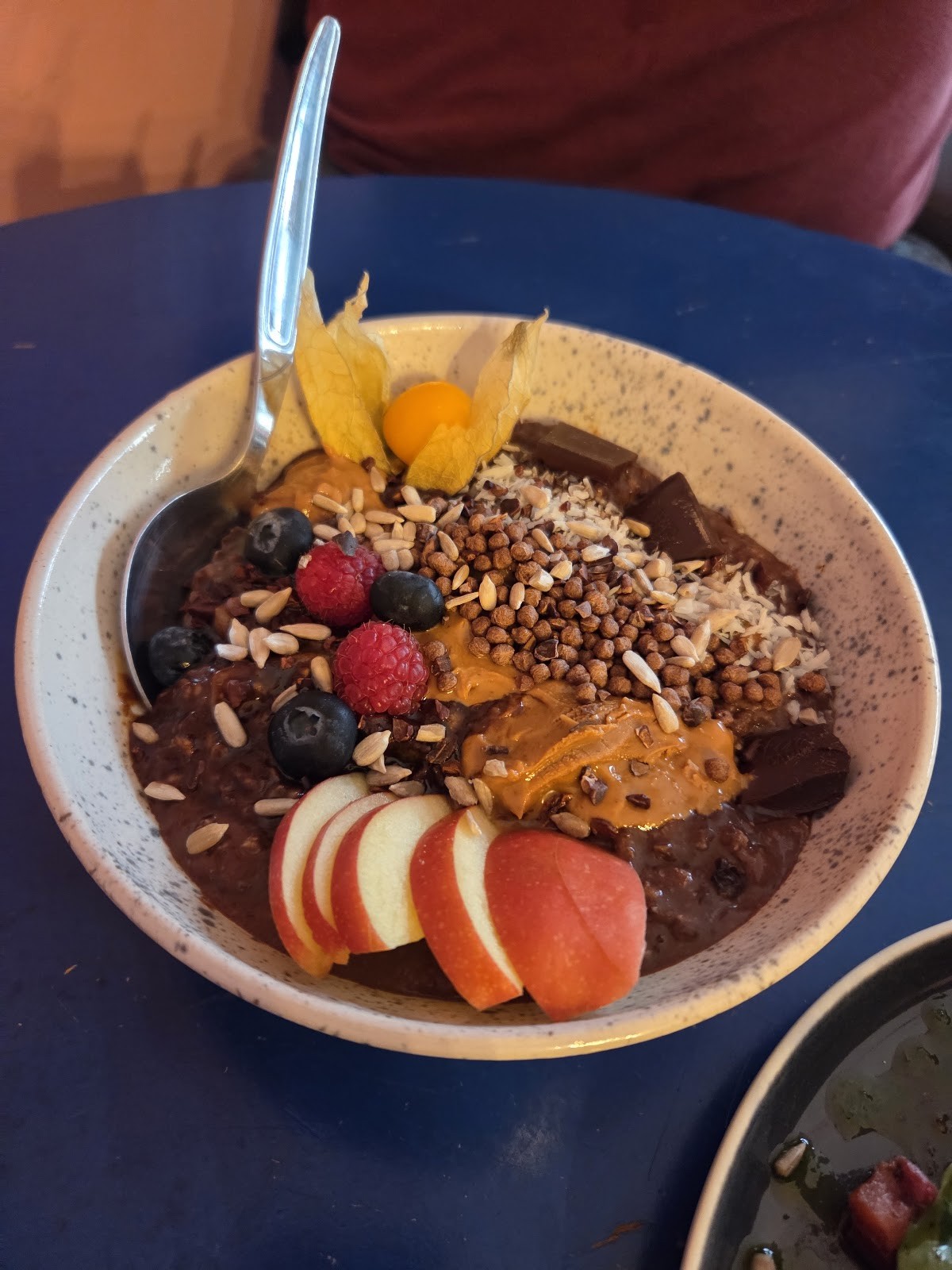 Café Bauchgefühl: food & drinks