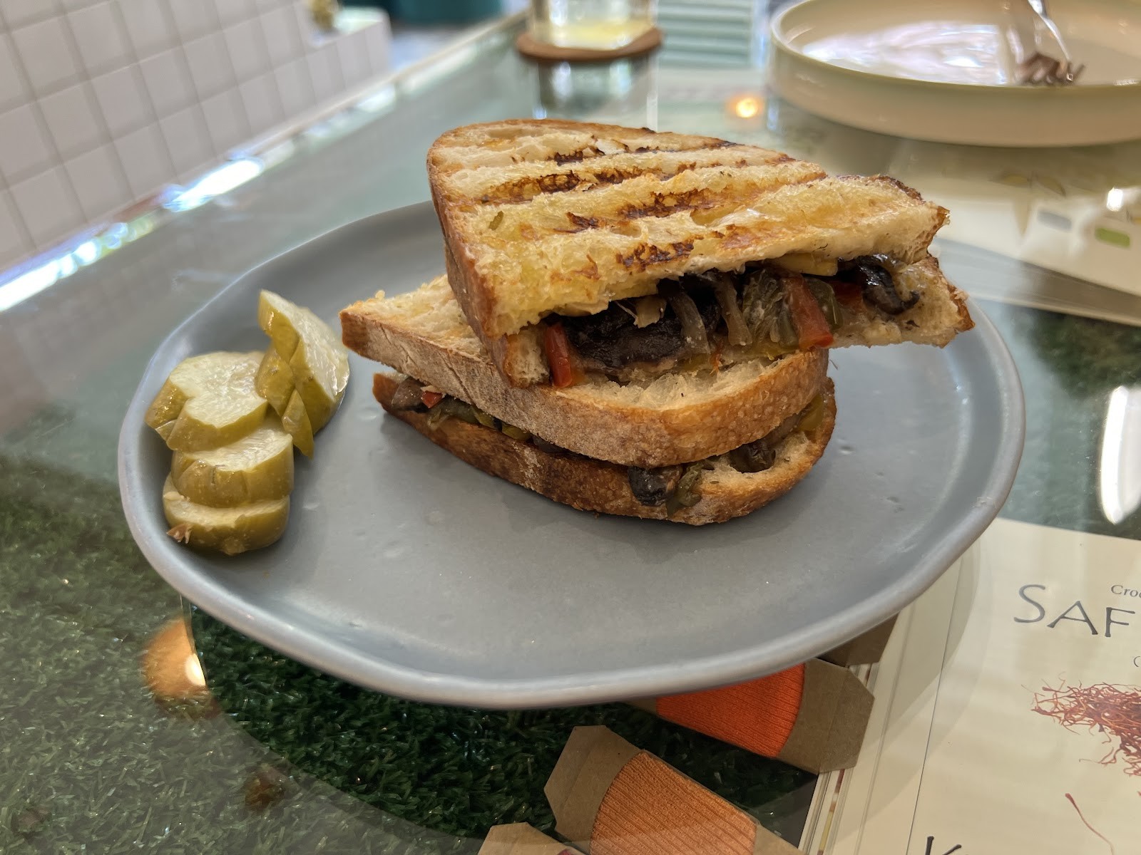 Kappra Cafe: food & drinks