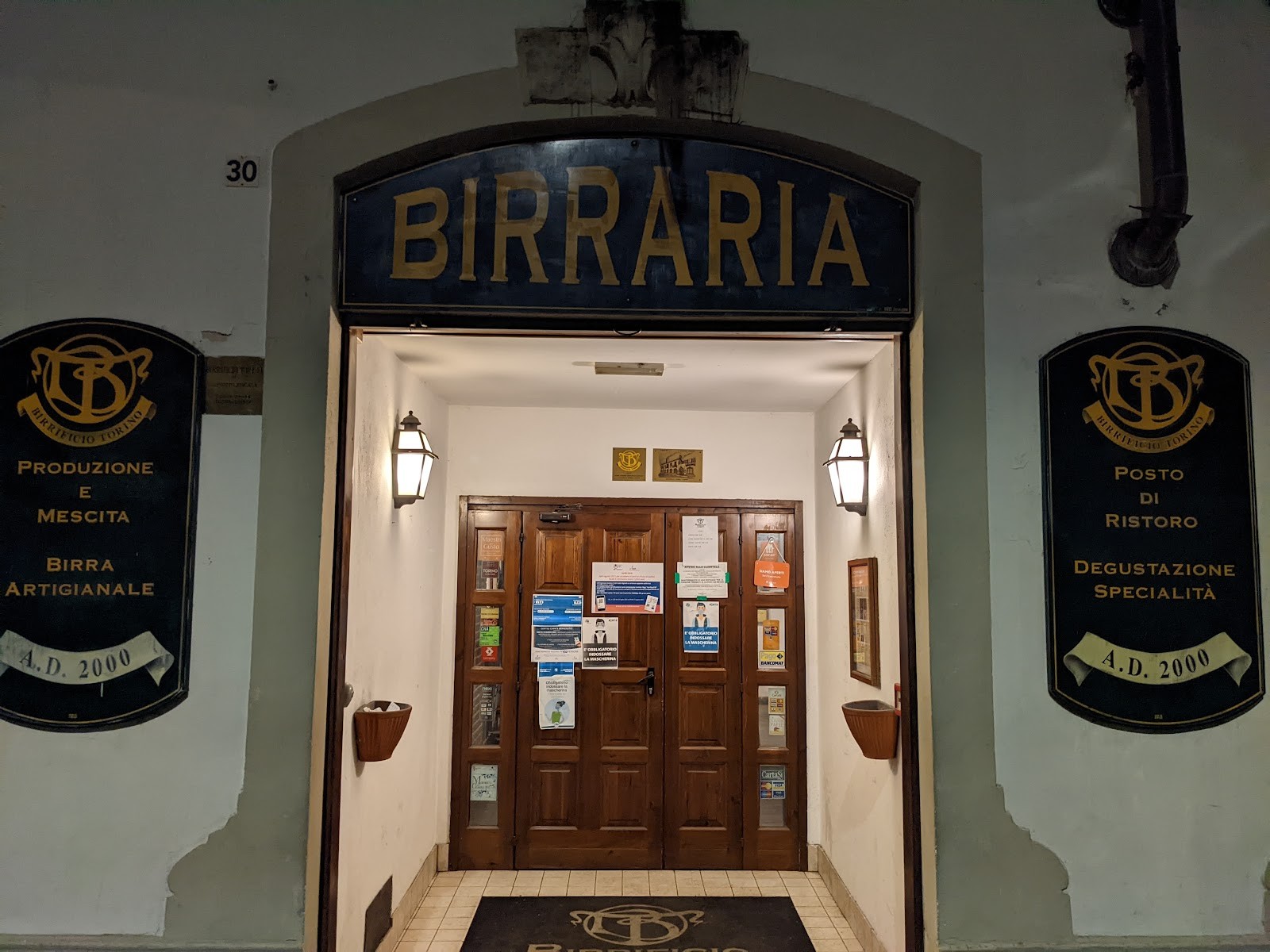 Birrificio Torino: the place