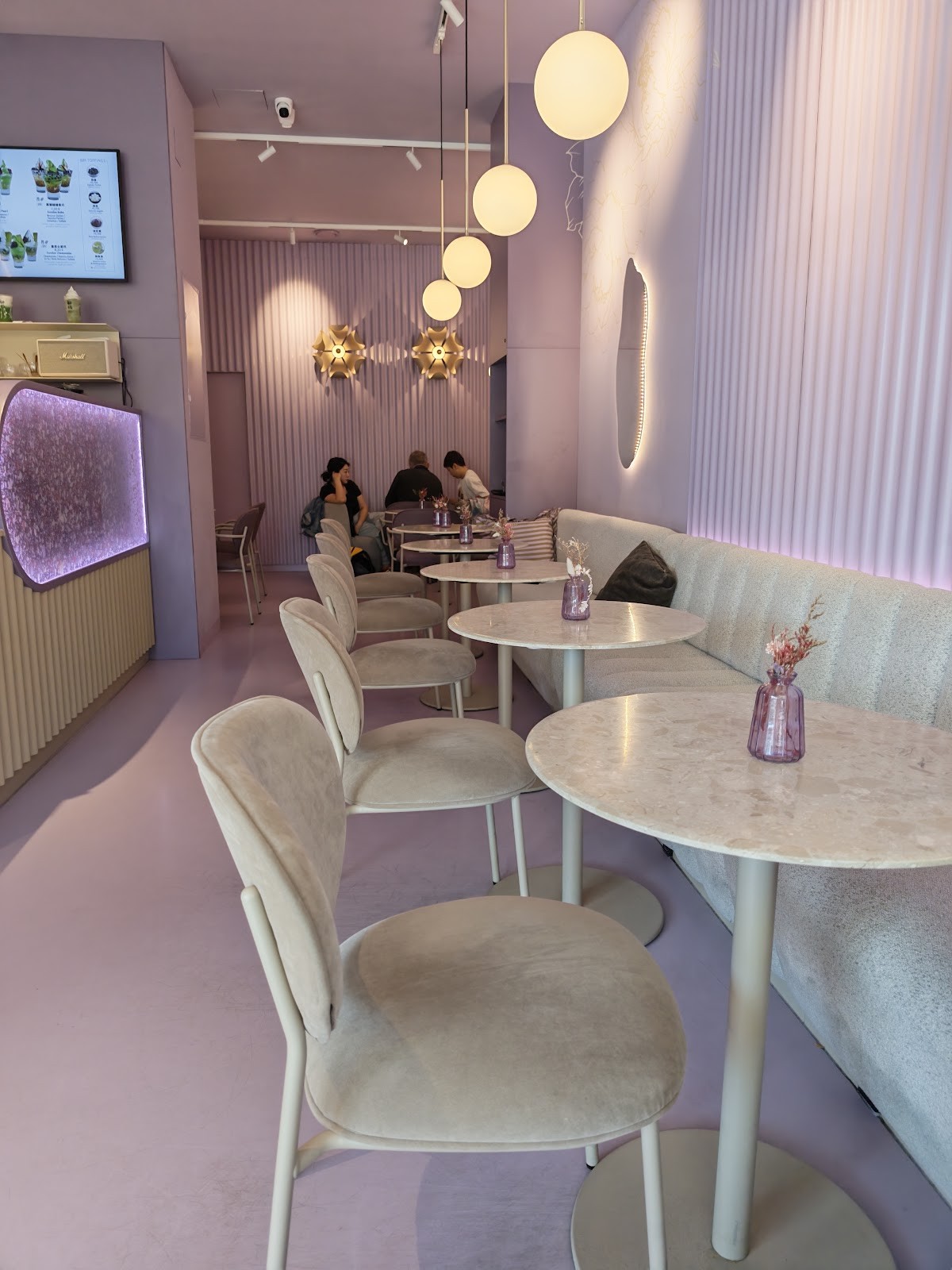 Shodai Matcha: the place