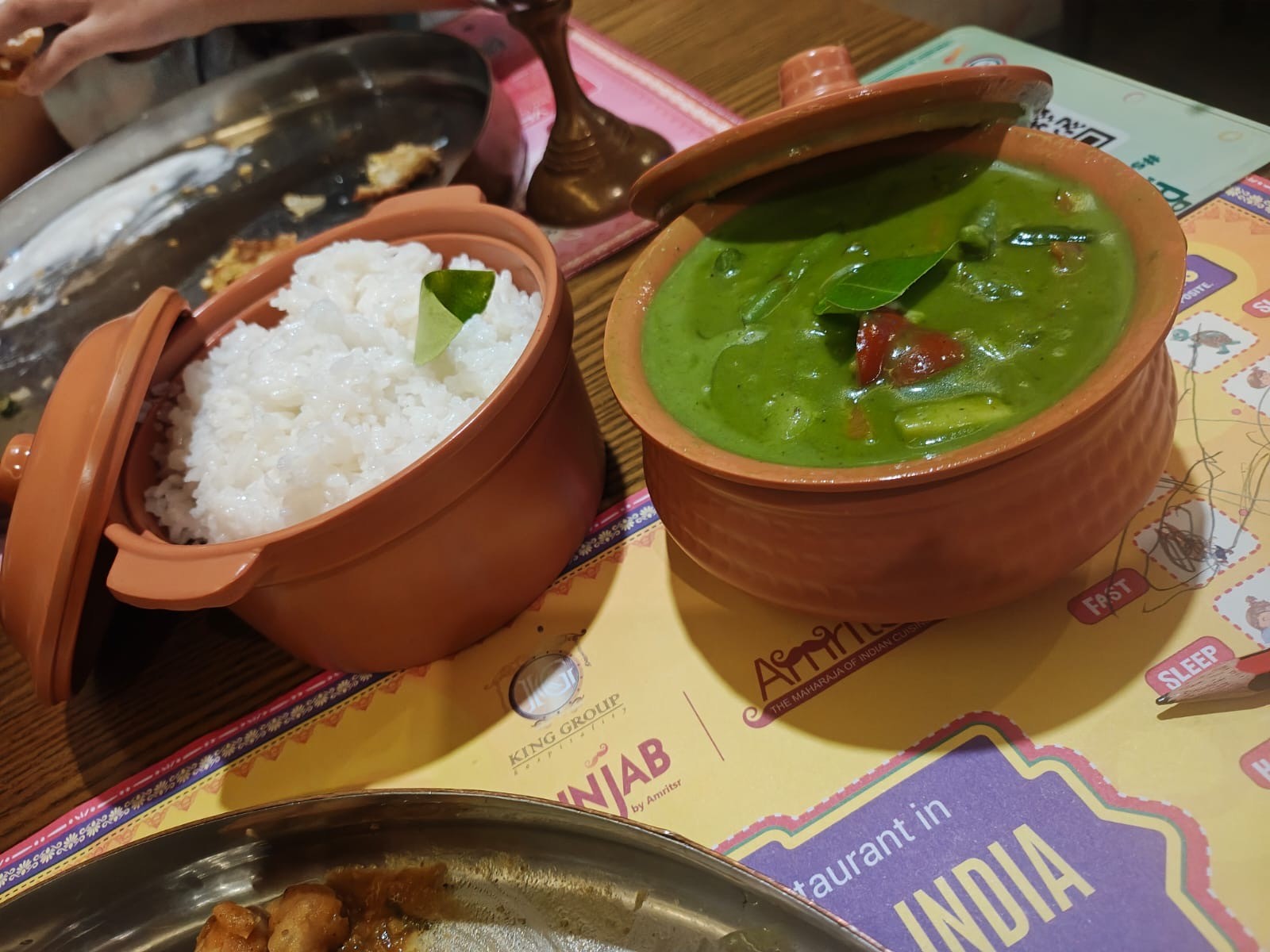 Punjab PureVeg by Amritsr- Pure Vegetarian Restaurant in Dubai: food & drinks