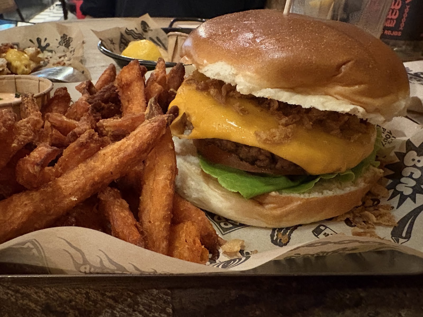 Mad Mad Vegan Barcelona: food & drinks