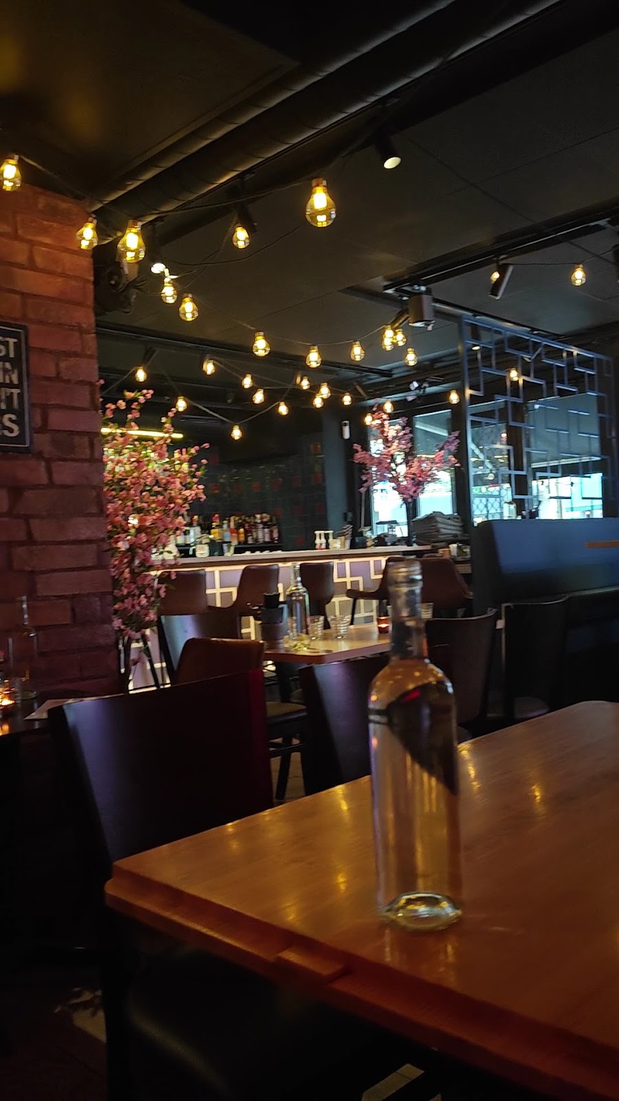 Ho's Tapas Kök & Bar: the place