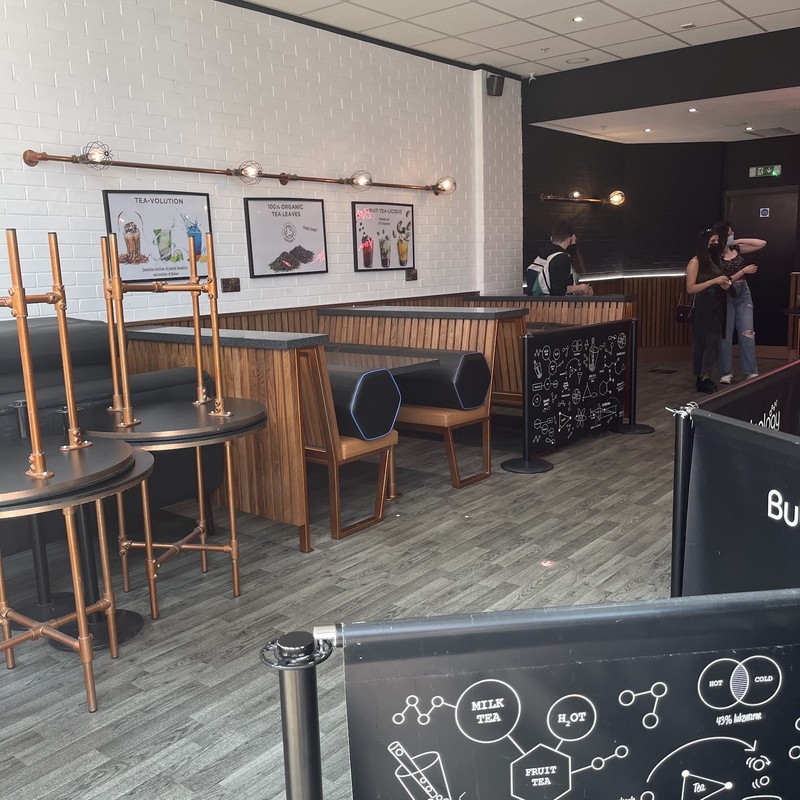 Bubbleology Bullring: photo 4