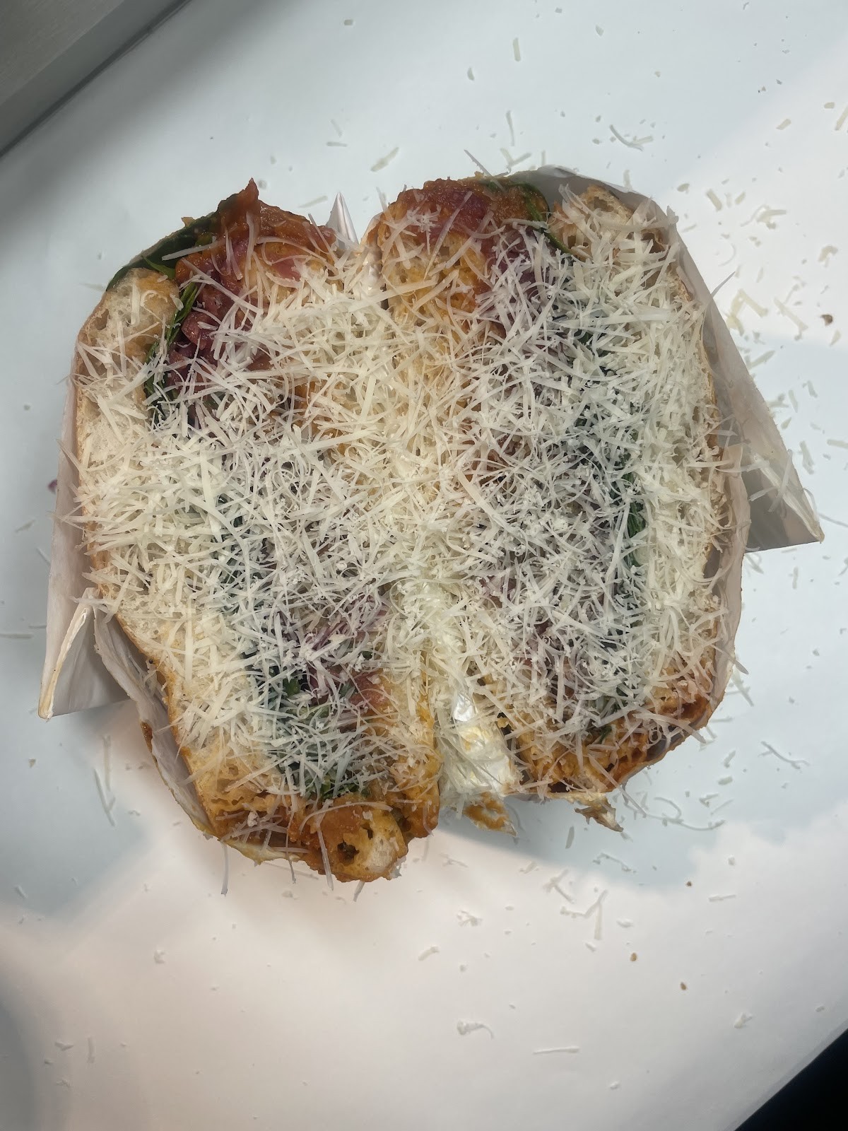 Breadbox: food & drinks