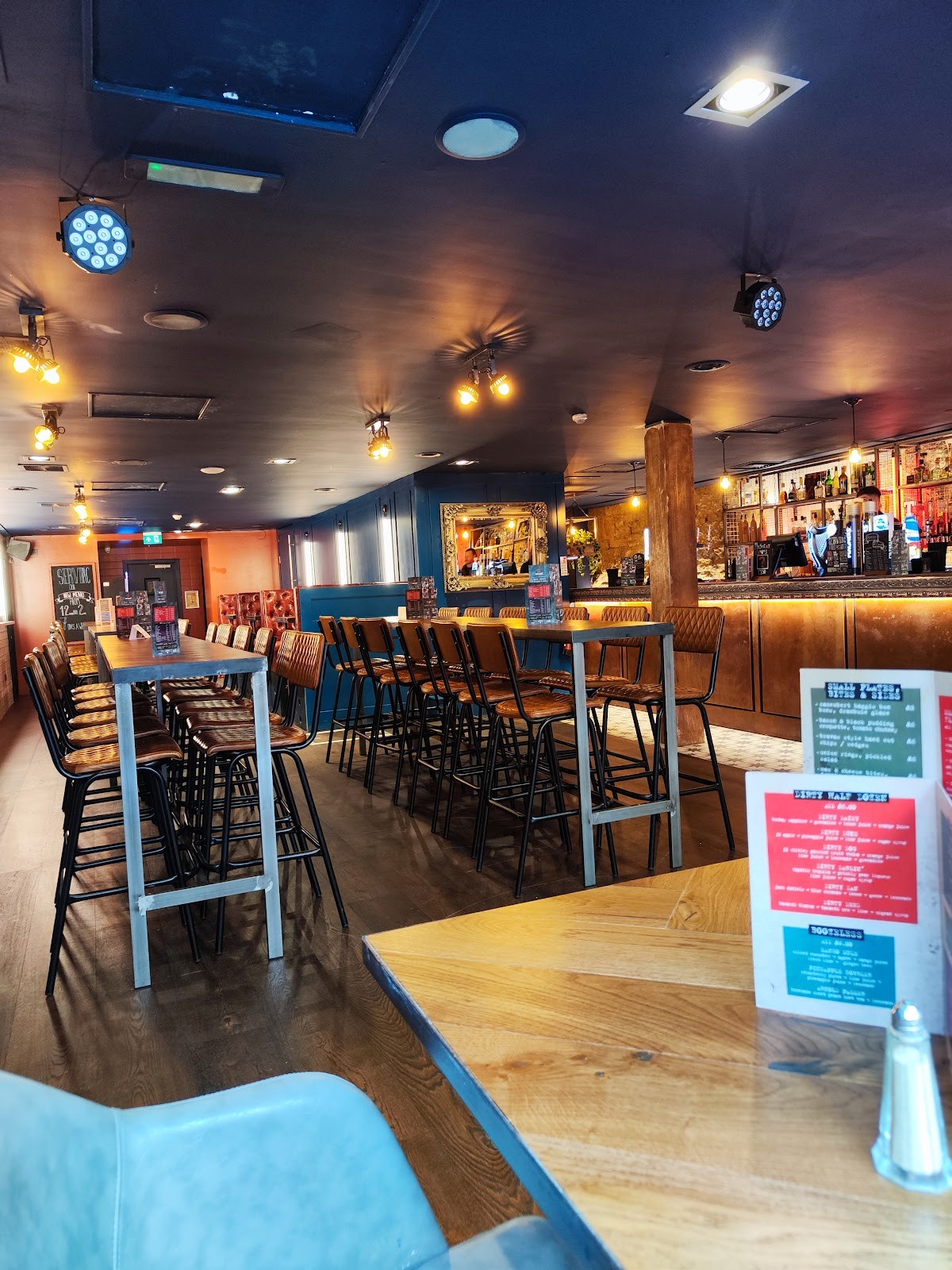 Slouch: the place