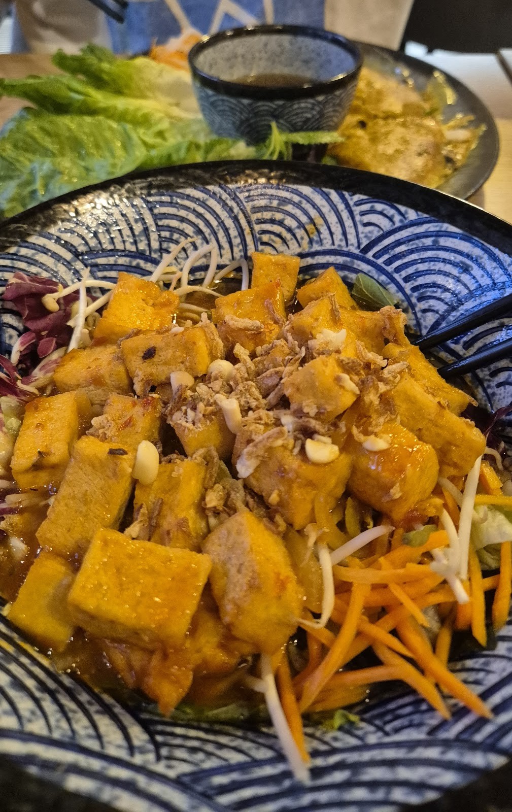 Moc Vegan: food & drinks