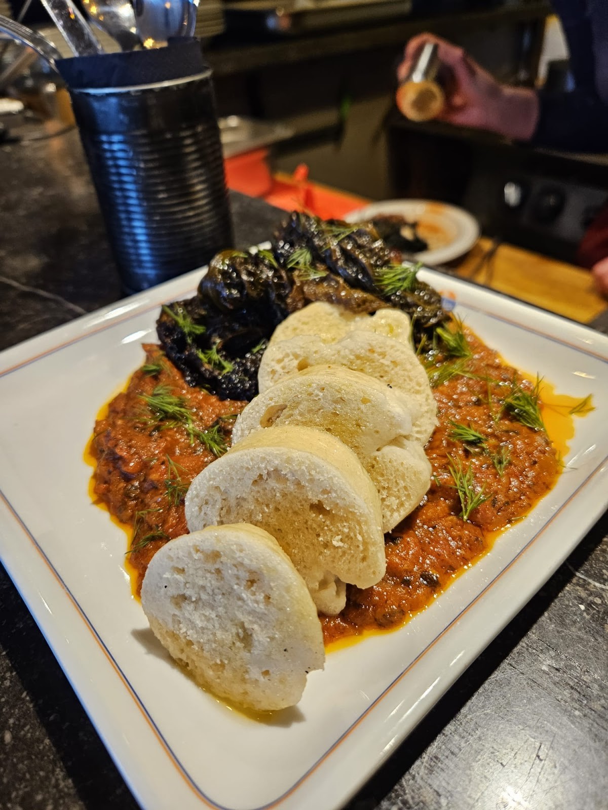SUBCULT: food & drinks