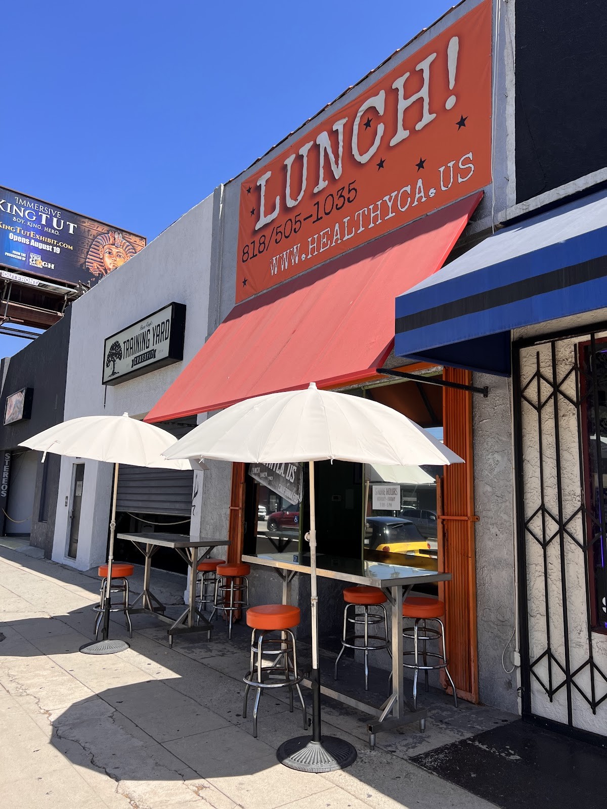 Healthyca Foods: the place