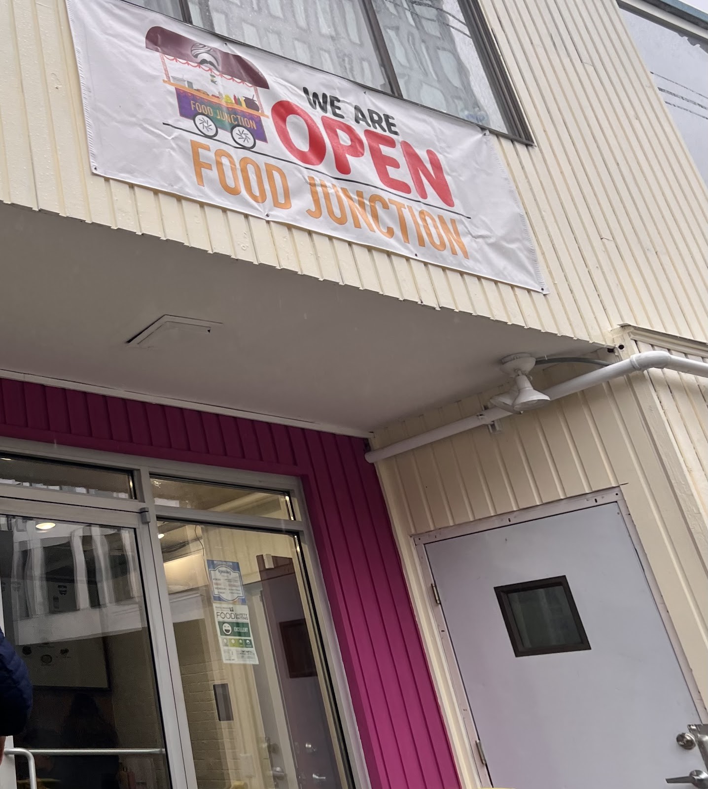 Food Junction: the place