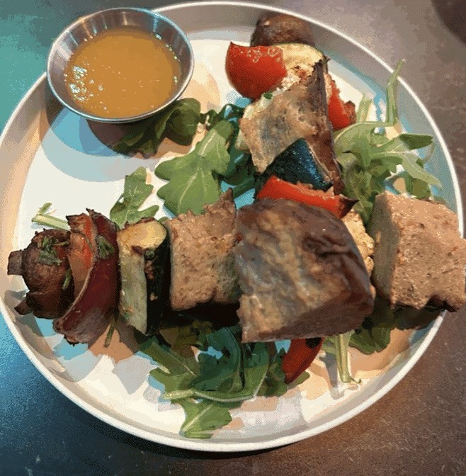 Urban Vegan Kitchen: food & drinks