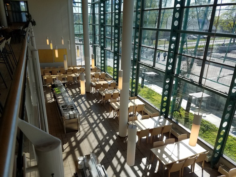 UniCafe Biokeskus: photo 4
