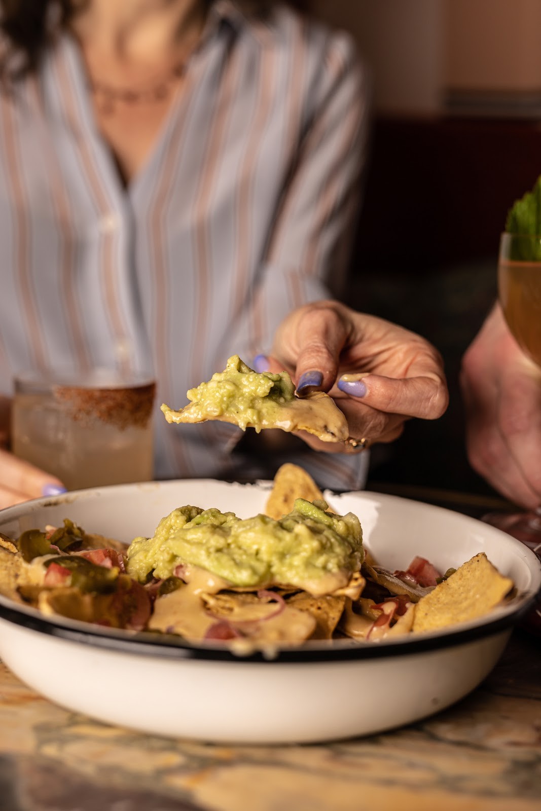Abricot: food & drinks