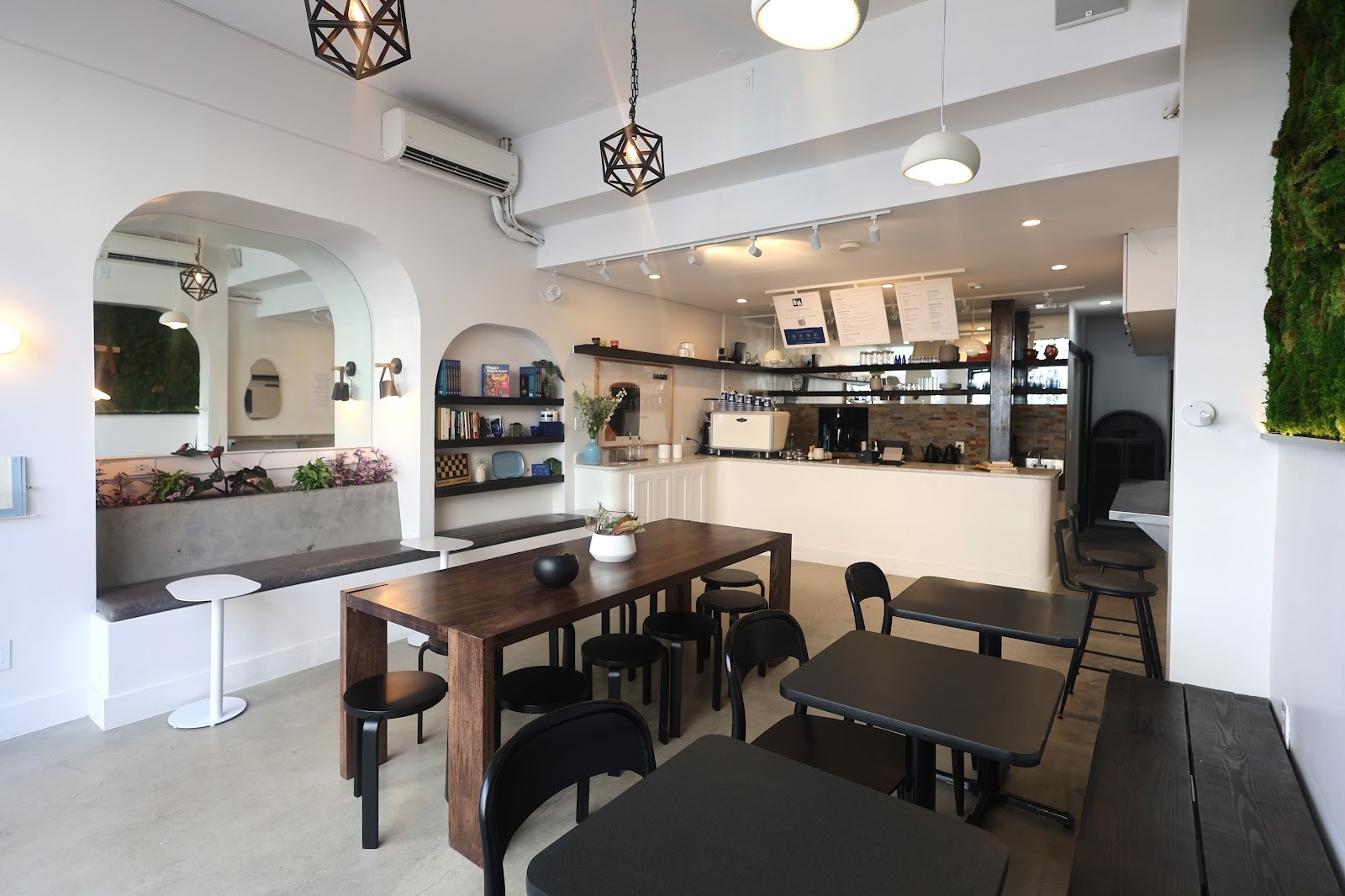 Nacha Focaccia: the place