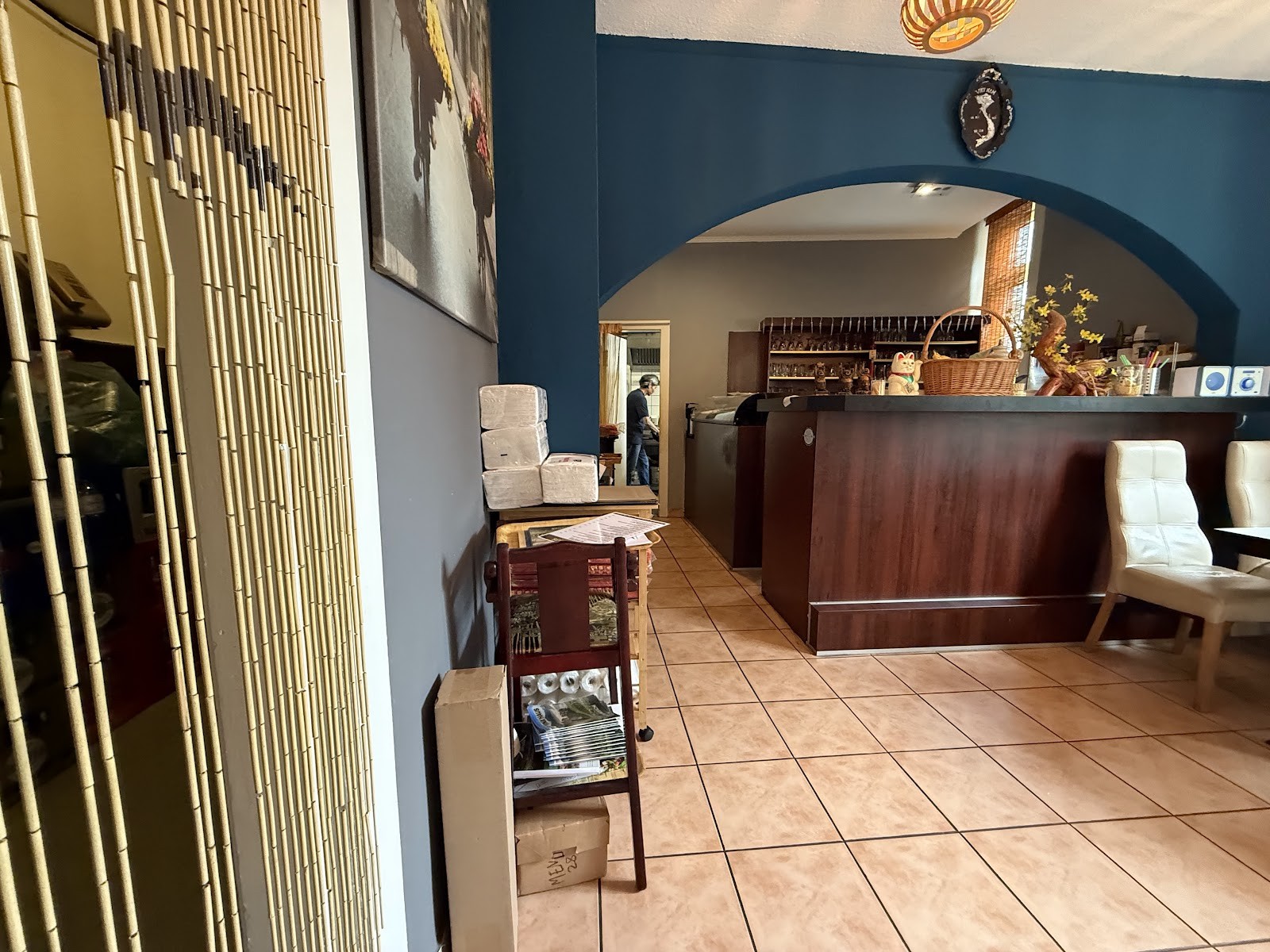 Vina Haus: the place