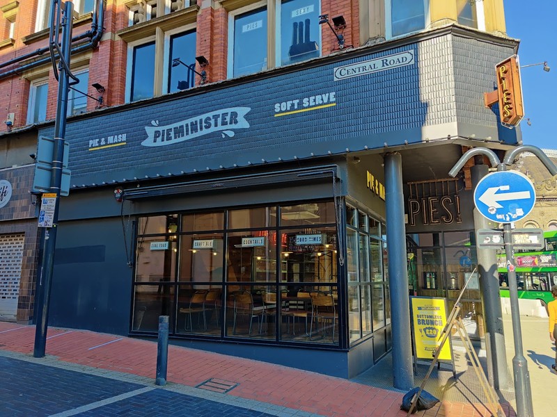 Pieminister: photo