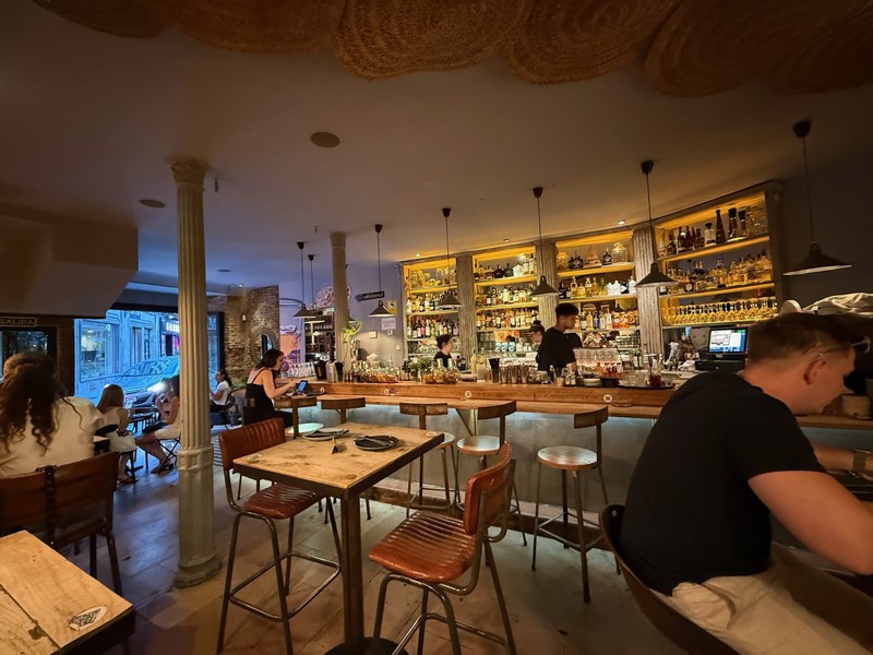 Bandida Tapas & Cocktail Bar: photo 4