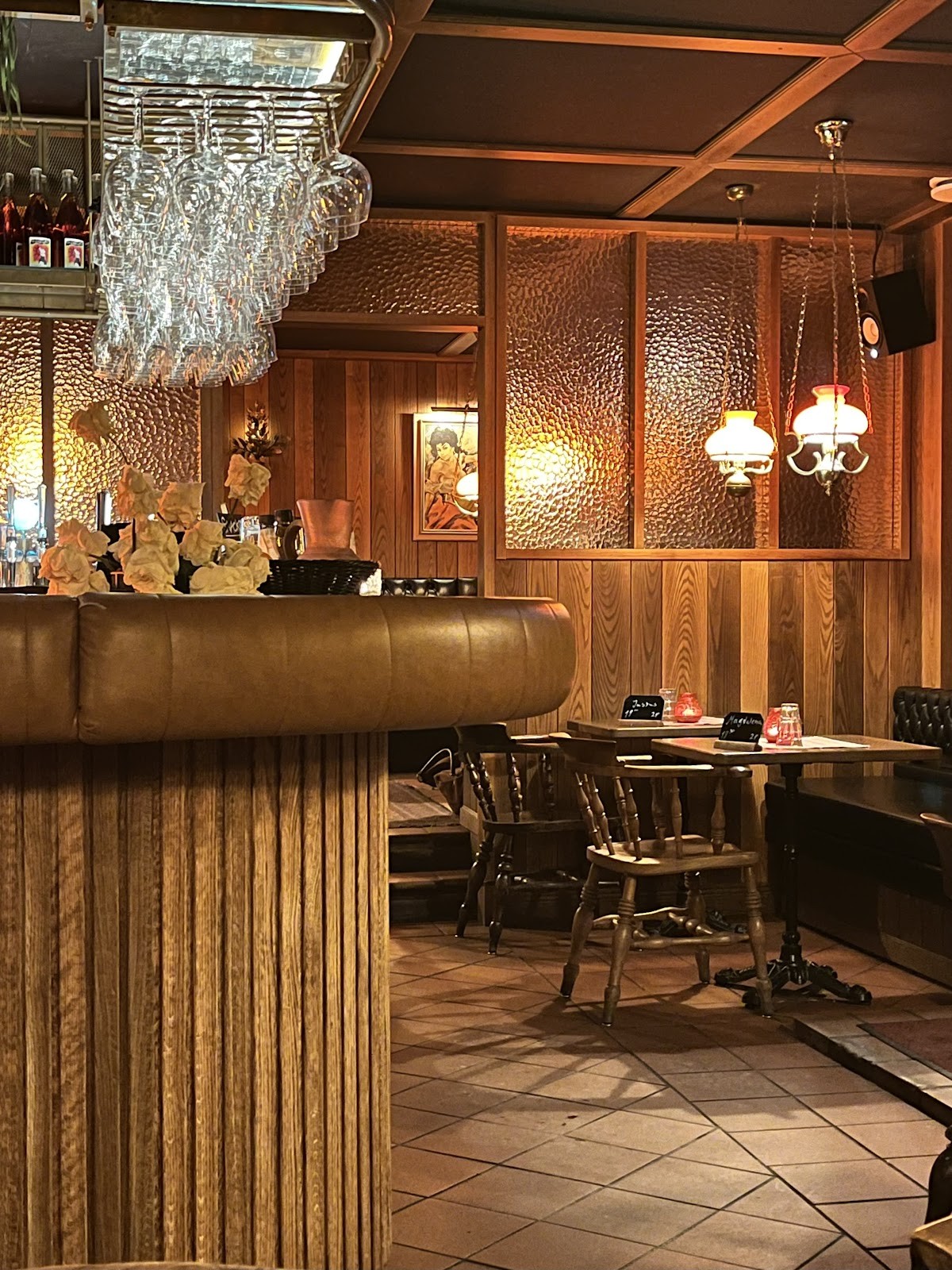 Rosetta's: the place