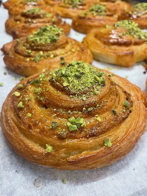 Forest Bakery: food & drinks