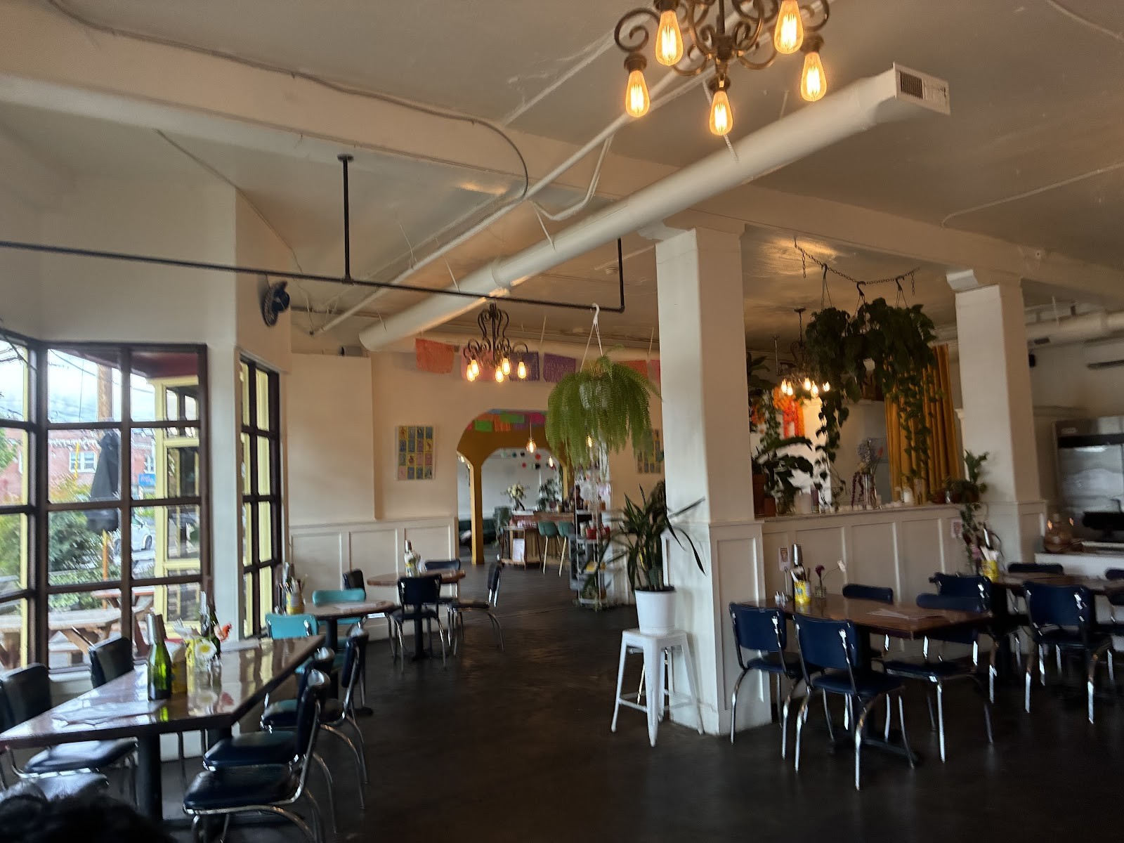 Bar Carlo: the place