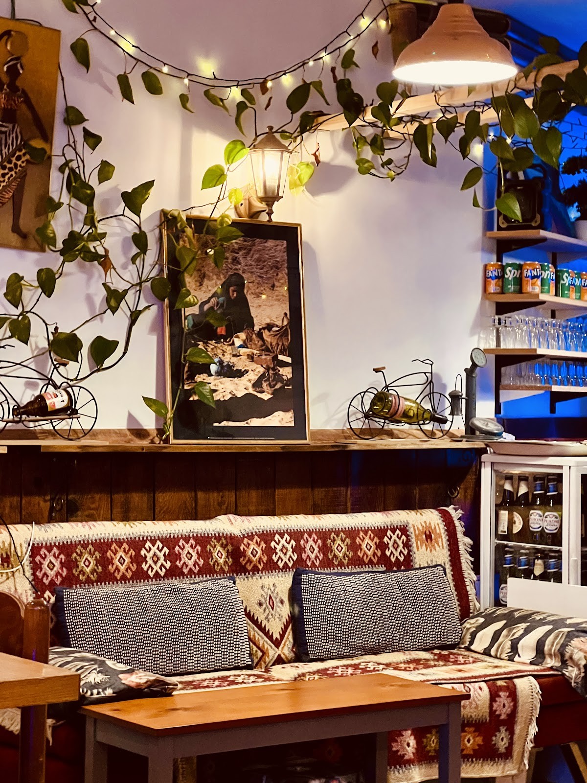 Keren View: the place