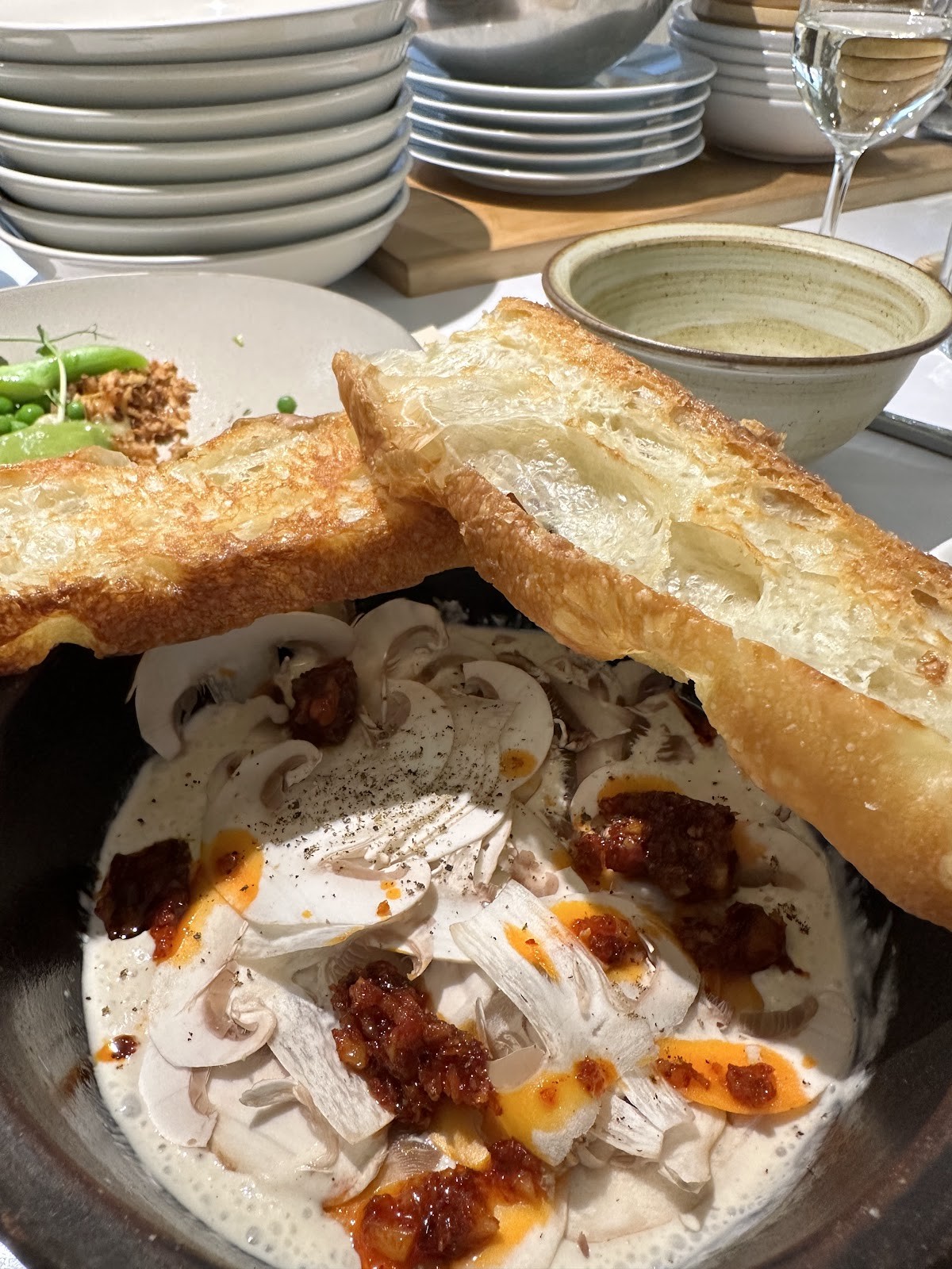 Pinch Brunch bar: food & drinks