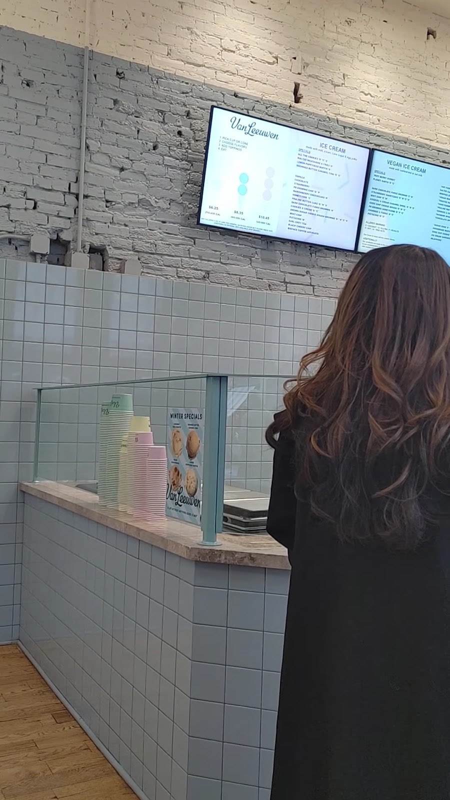 Van Leeuwen Ice Cream: the place
