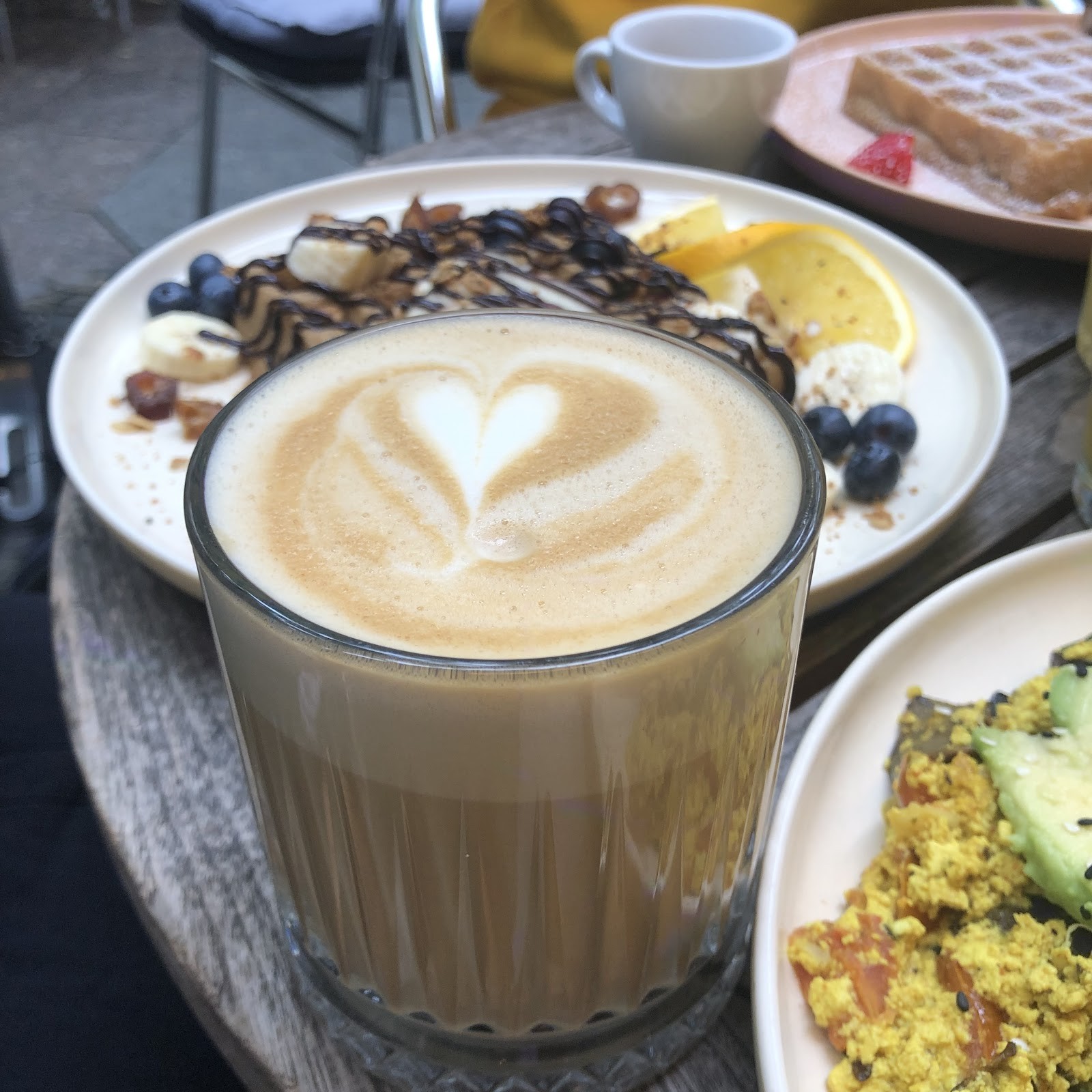 Vegan Vibes Berlin: food & drinks