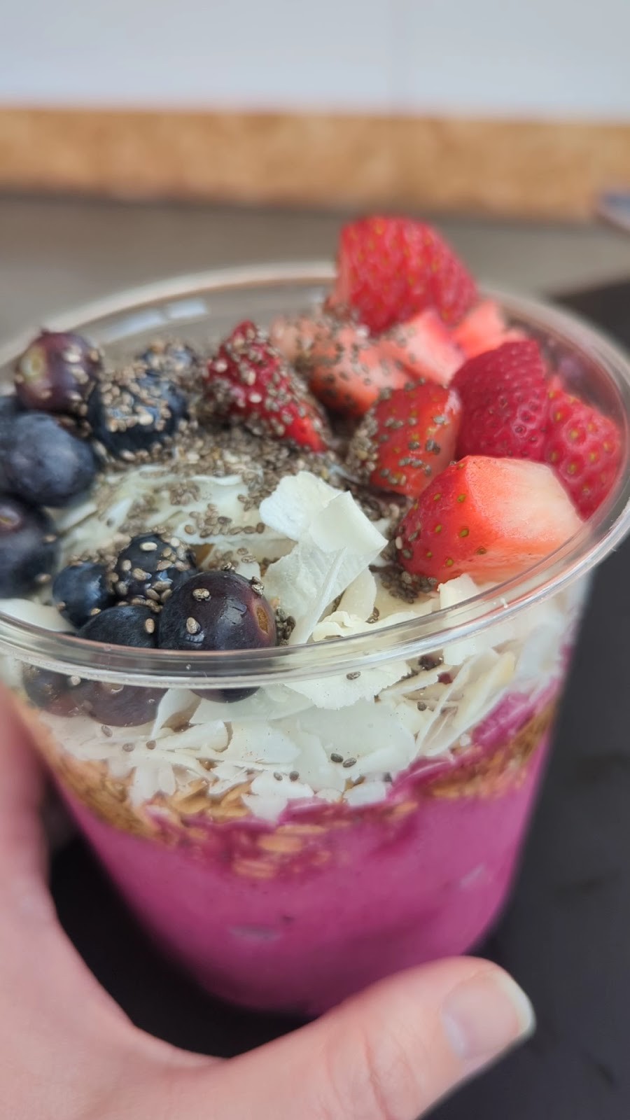 Happy Day! - Juice, Smoothie, Acai: food & drinks