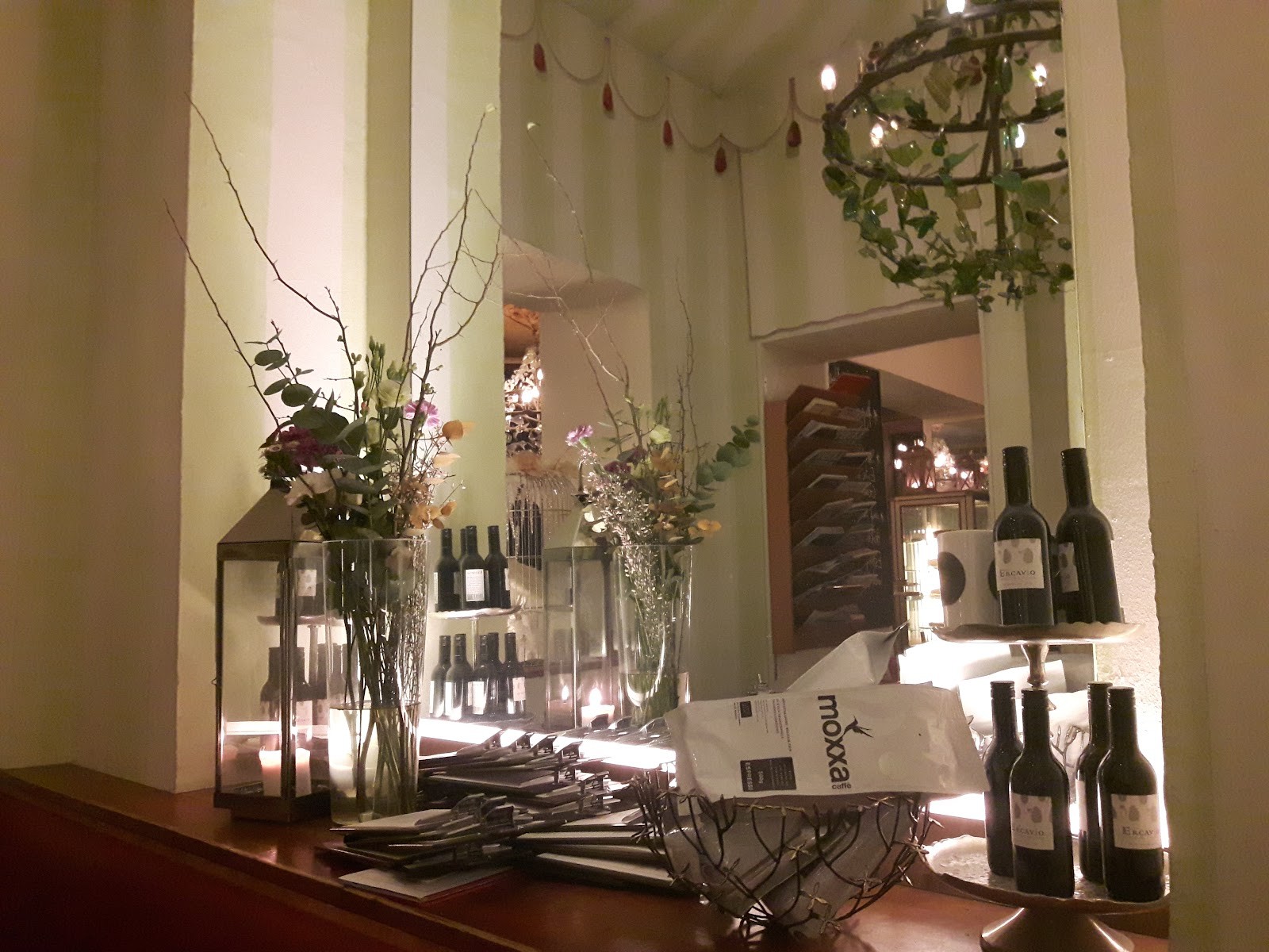 Restaurant Café Feynsinn: the place