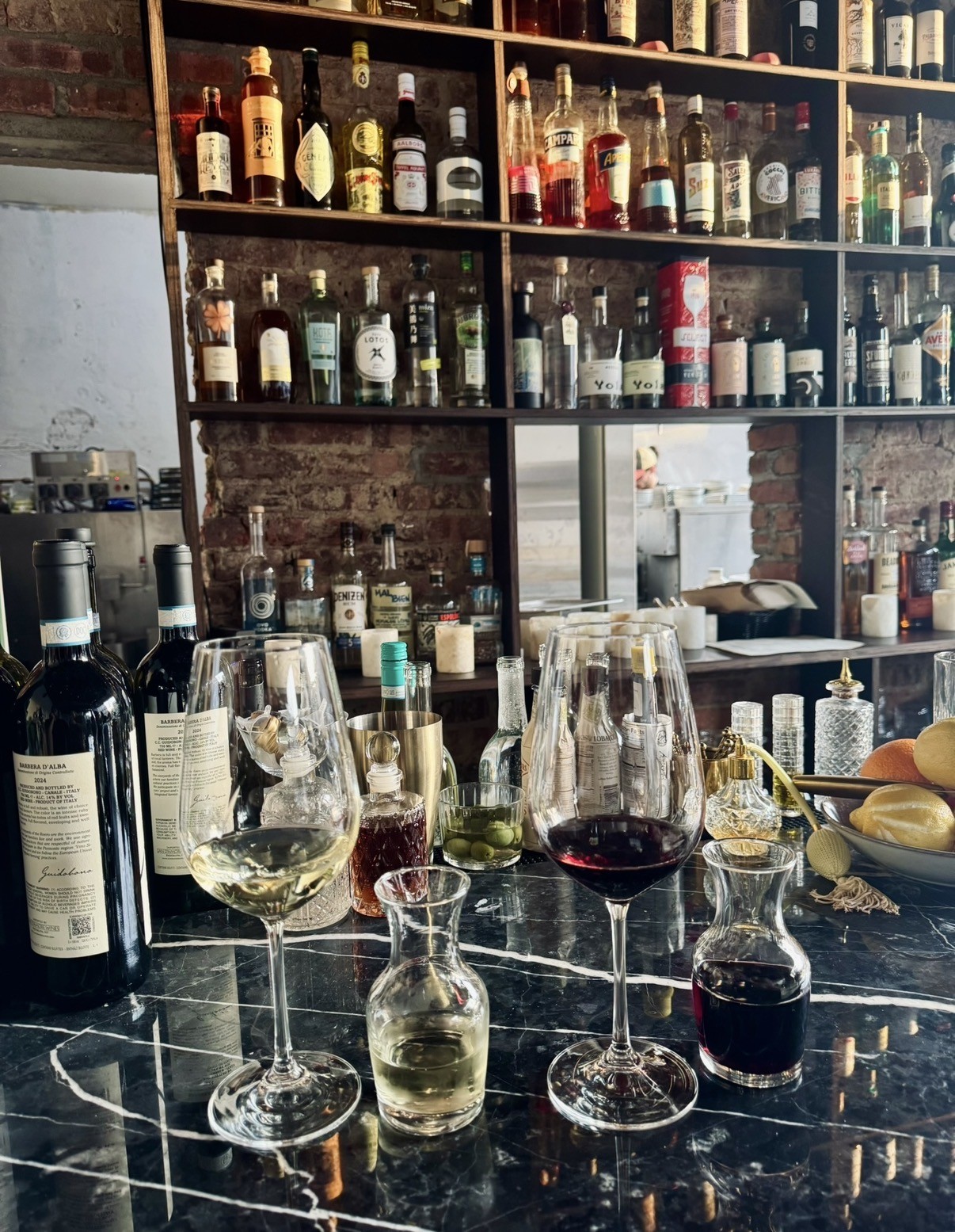 Cicchetti: the place