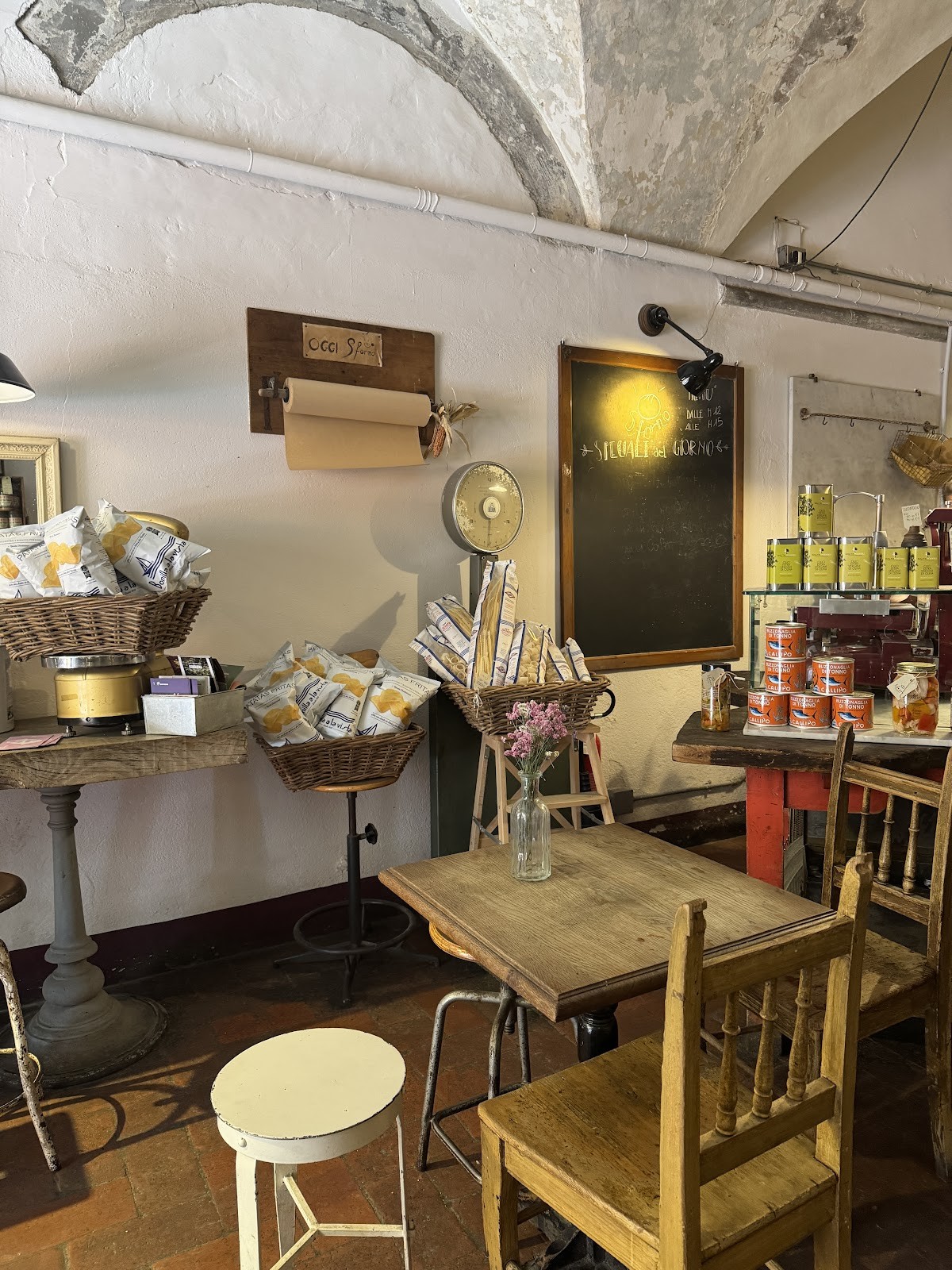 S.forno: the place