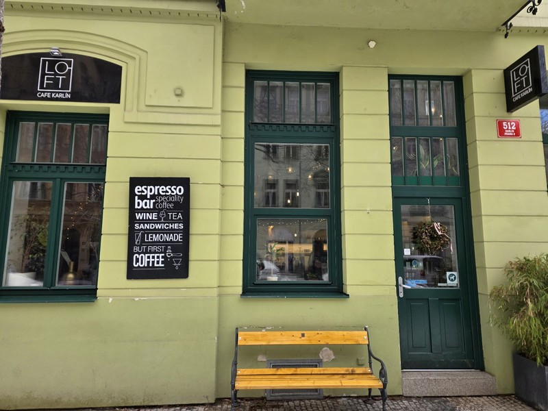 Loft Cafe: photo 4