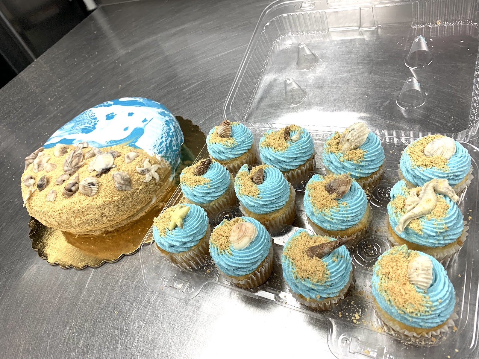 Bleu Neige Vegan Patisserie ~ONLINE PRE-ORDERS ONLY~: food & drinks