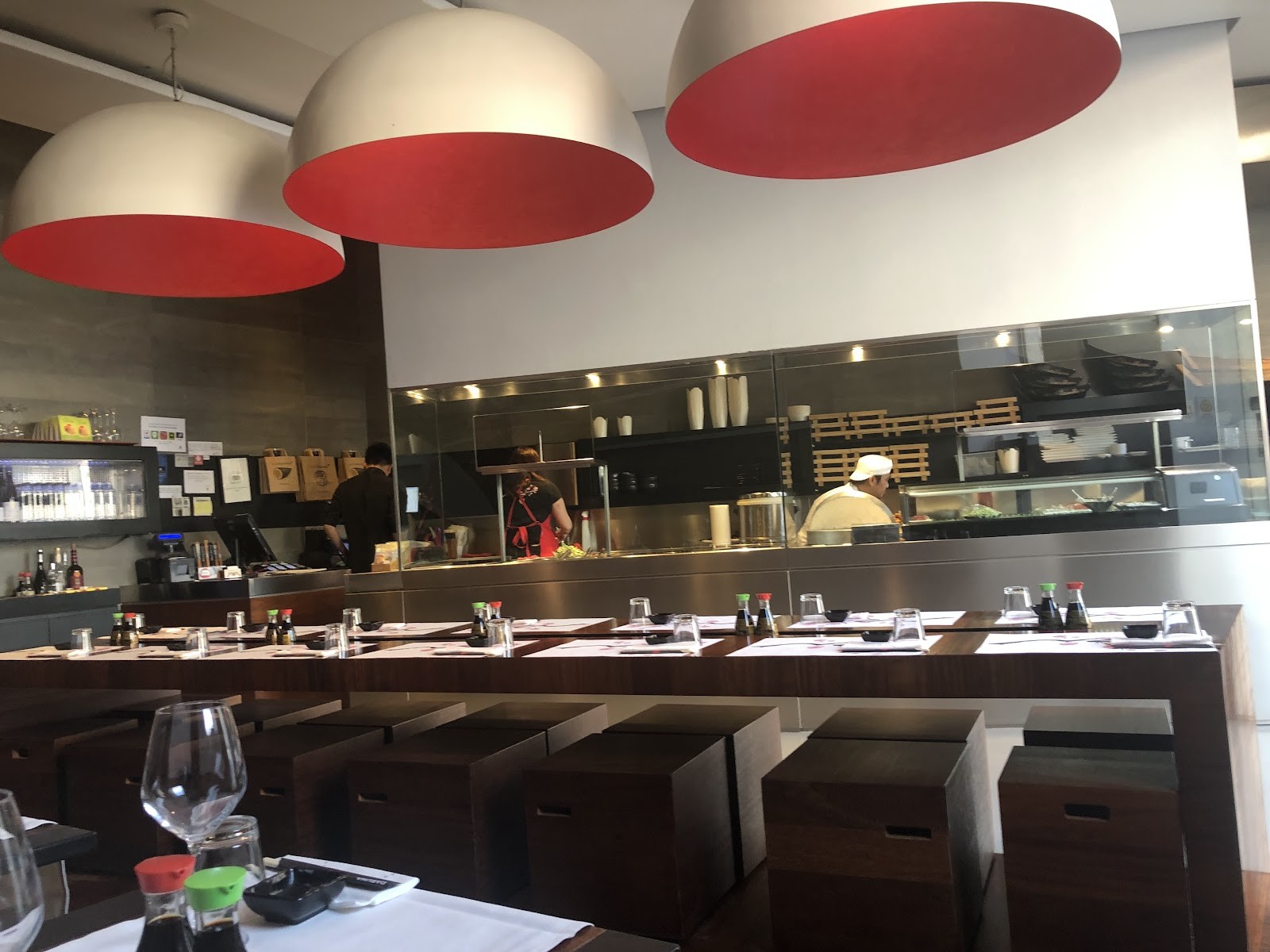 Daruma Sushi - Parlamento: the place