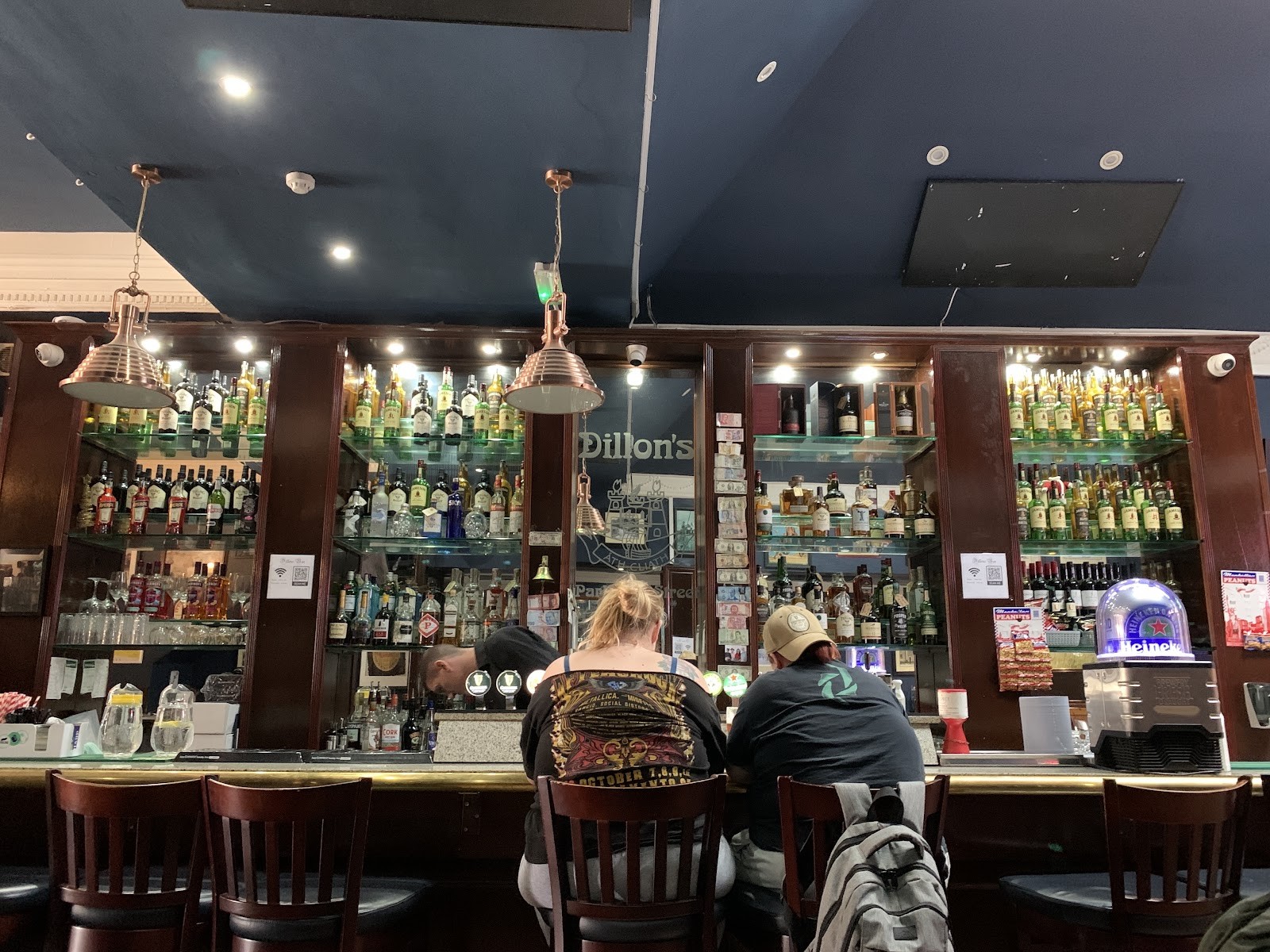Dillons Deli: the place